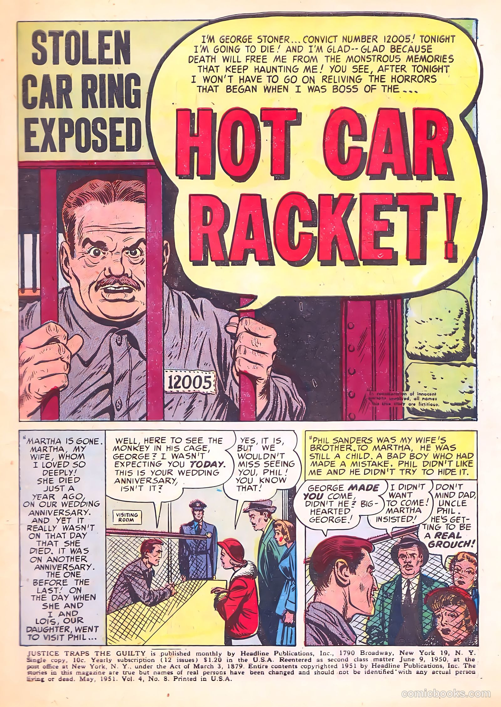 Justice Traps the Guilty #26 (1948) — page 3 of 52