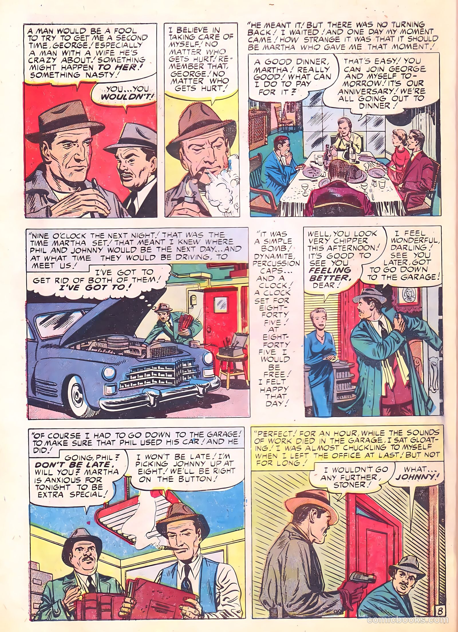 Justice Traps the Guilty #26 (1948) — page 10 of 52