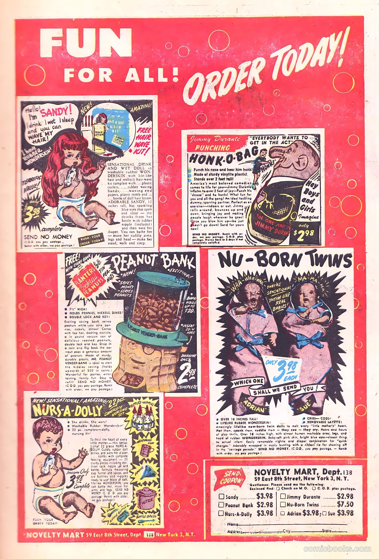 Justice Traps the Guilty #26 (1948) — page 13 of 52