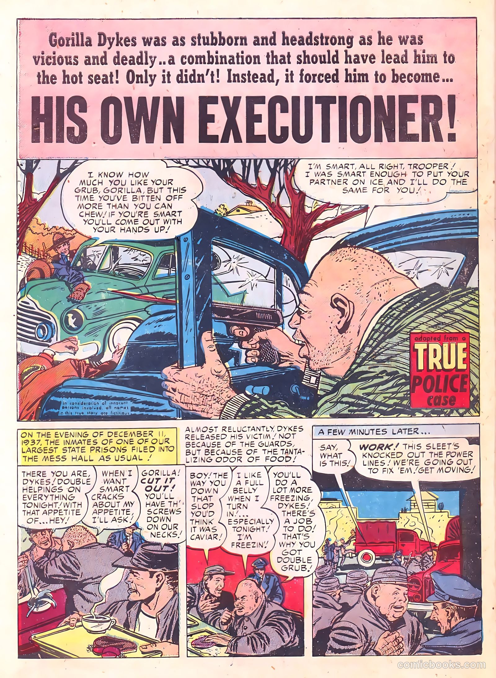 Justice Traps the Guilty #26 (1948) — page 14 of 52