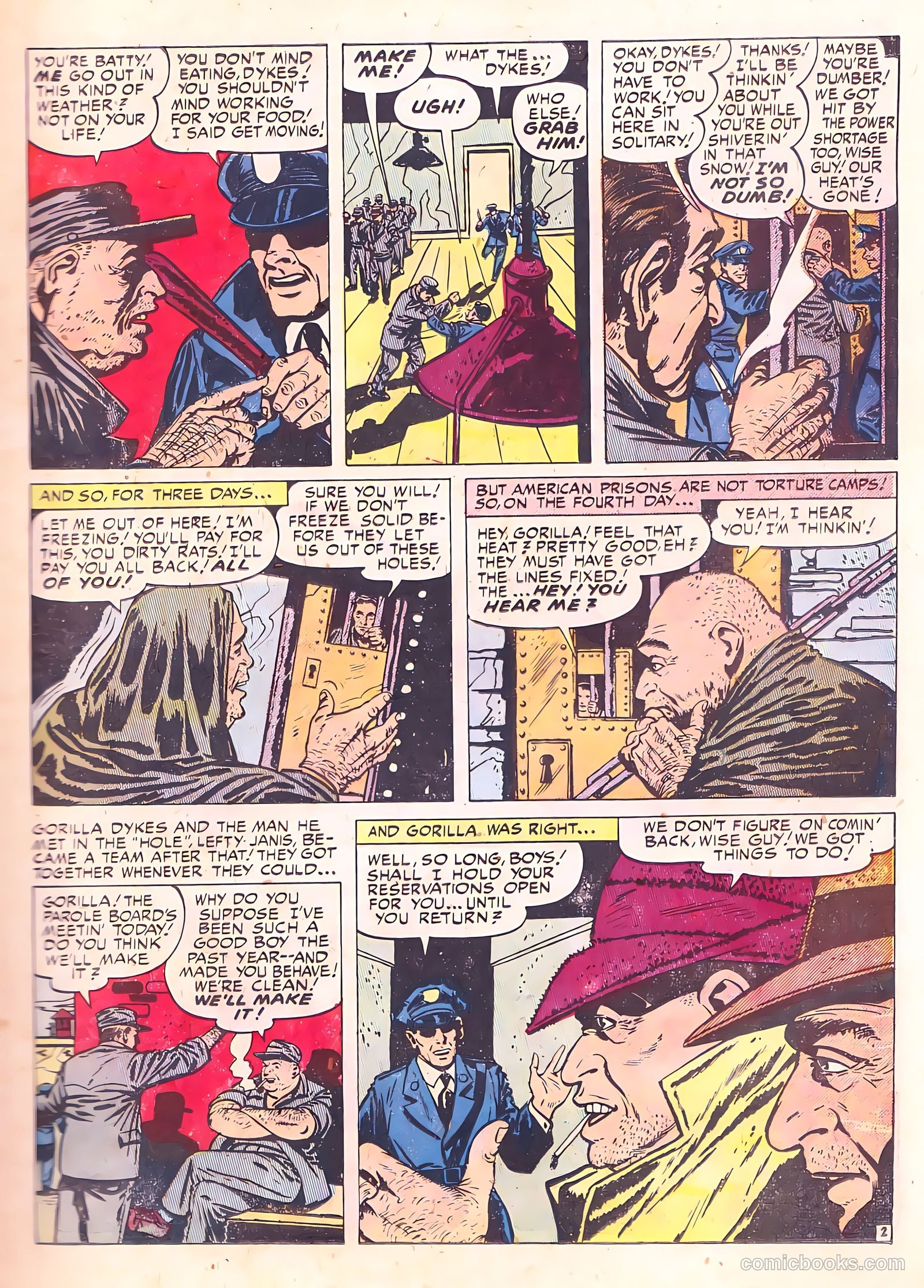Justice Traps the Guilty #26 (1948) — page 15 of 52