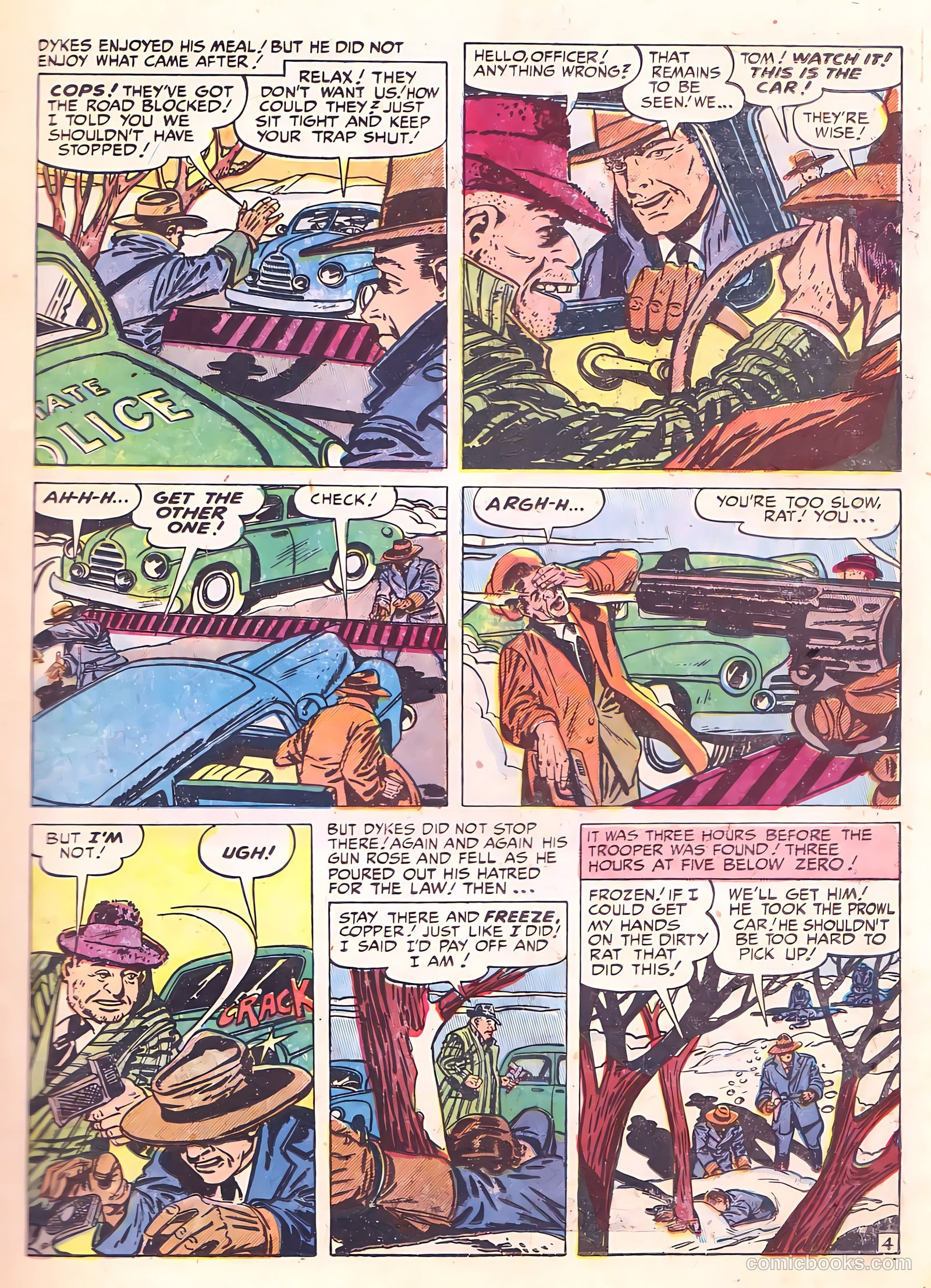 Justice Traps the Guilty #26 (1948) — page 17 of 52