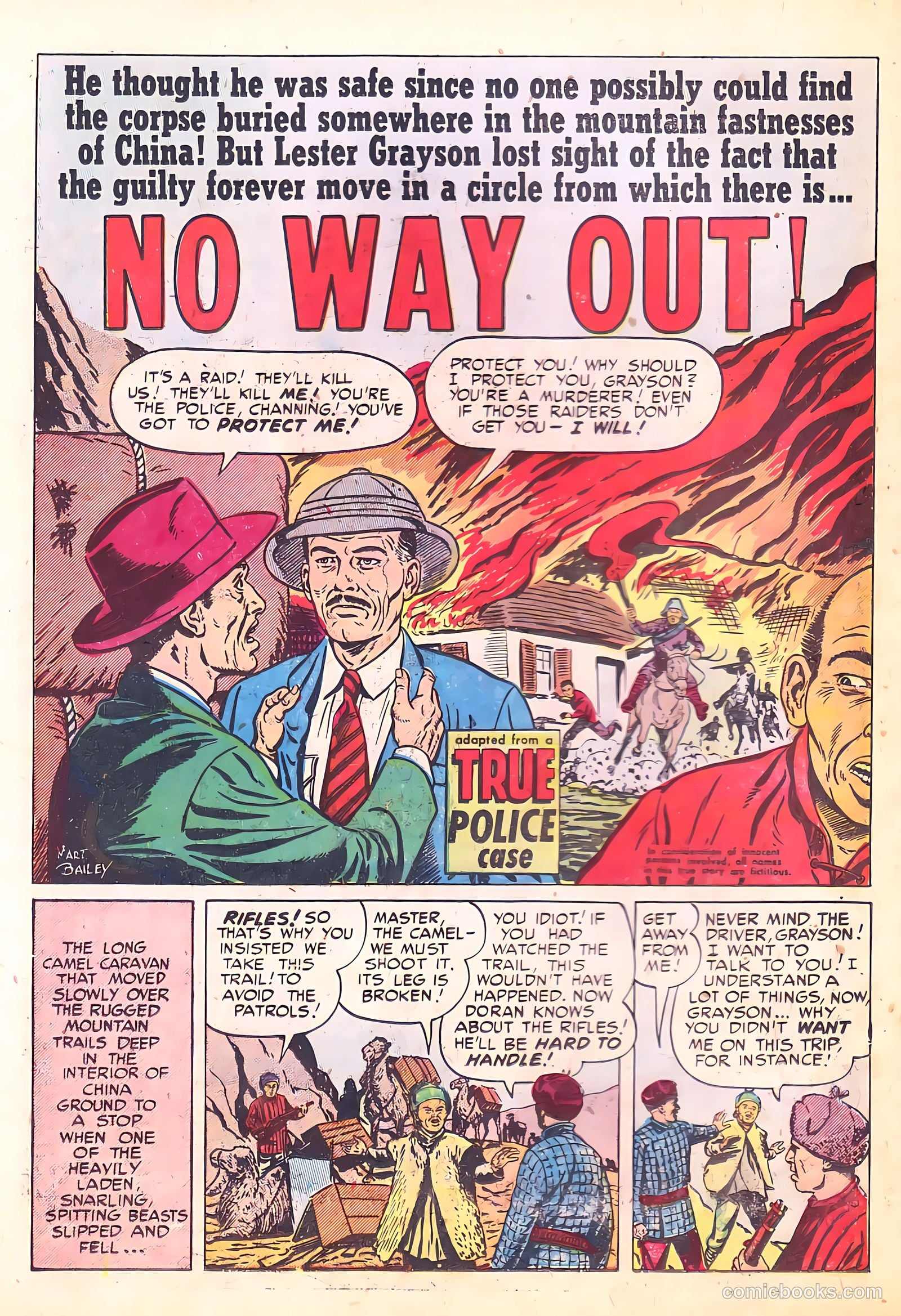 Justice Traps the Guilty #26 (1948) — page 22 of 52