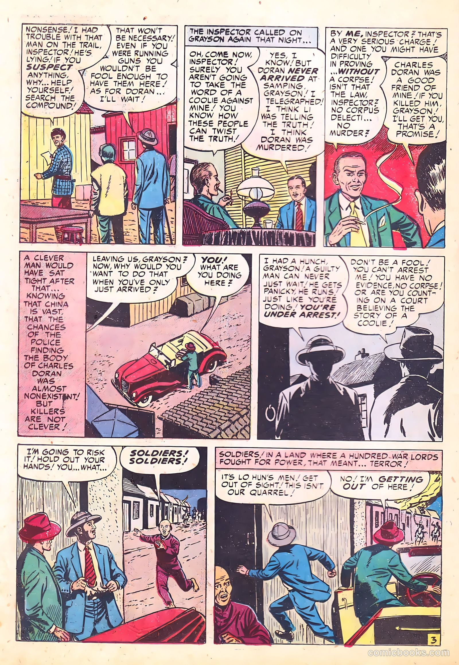 Justice Traps the Guilty #26 (1948) — page 24 of 52