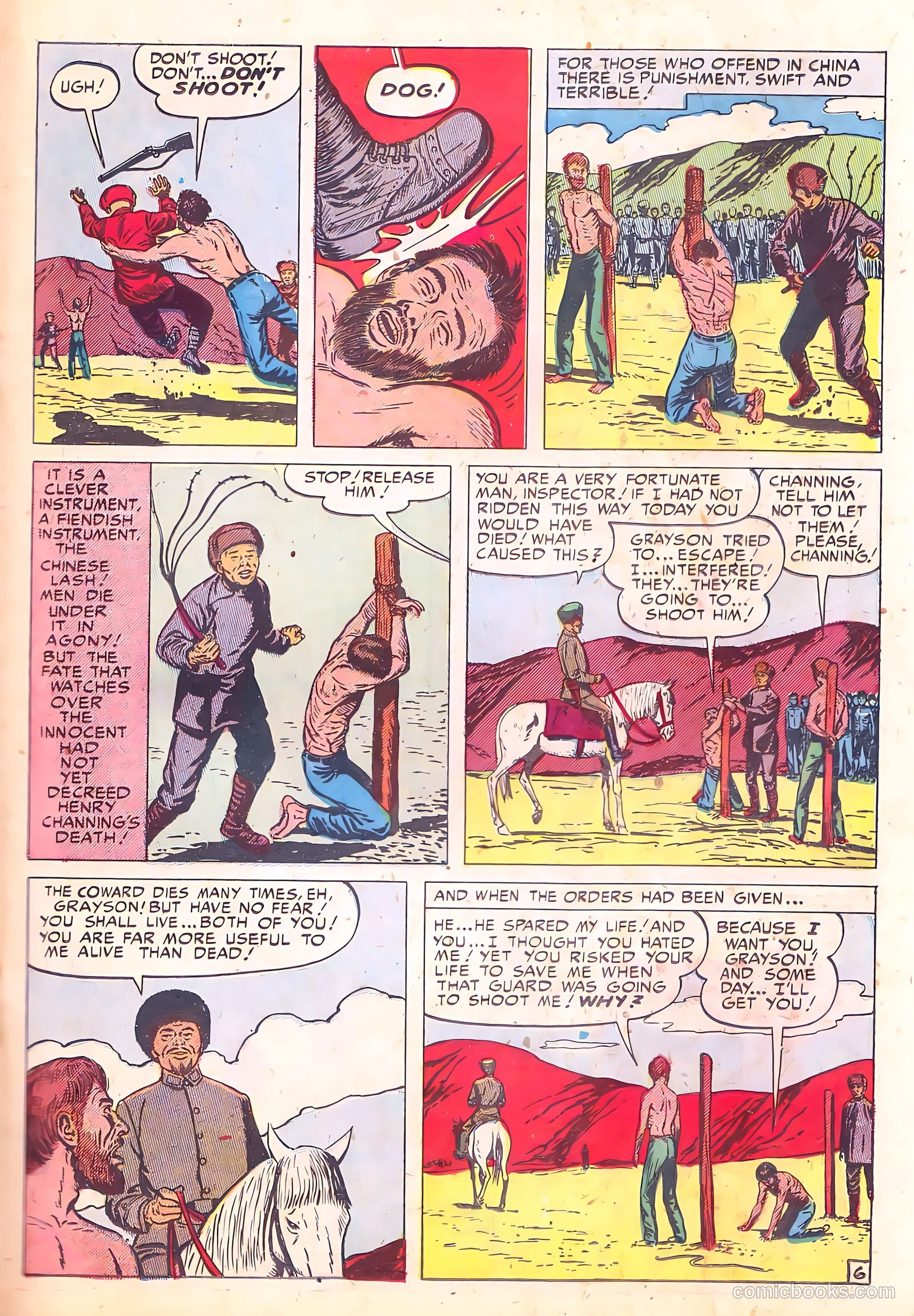 Justice Traps the Guilty #26 (1948) — page 27 of 52