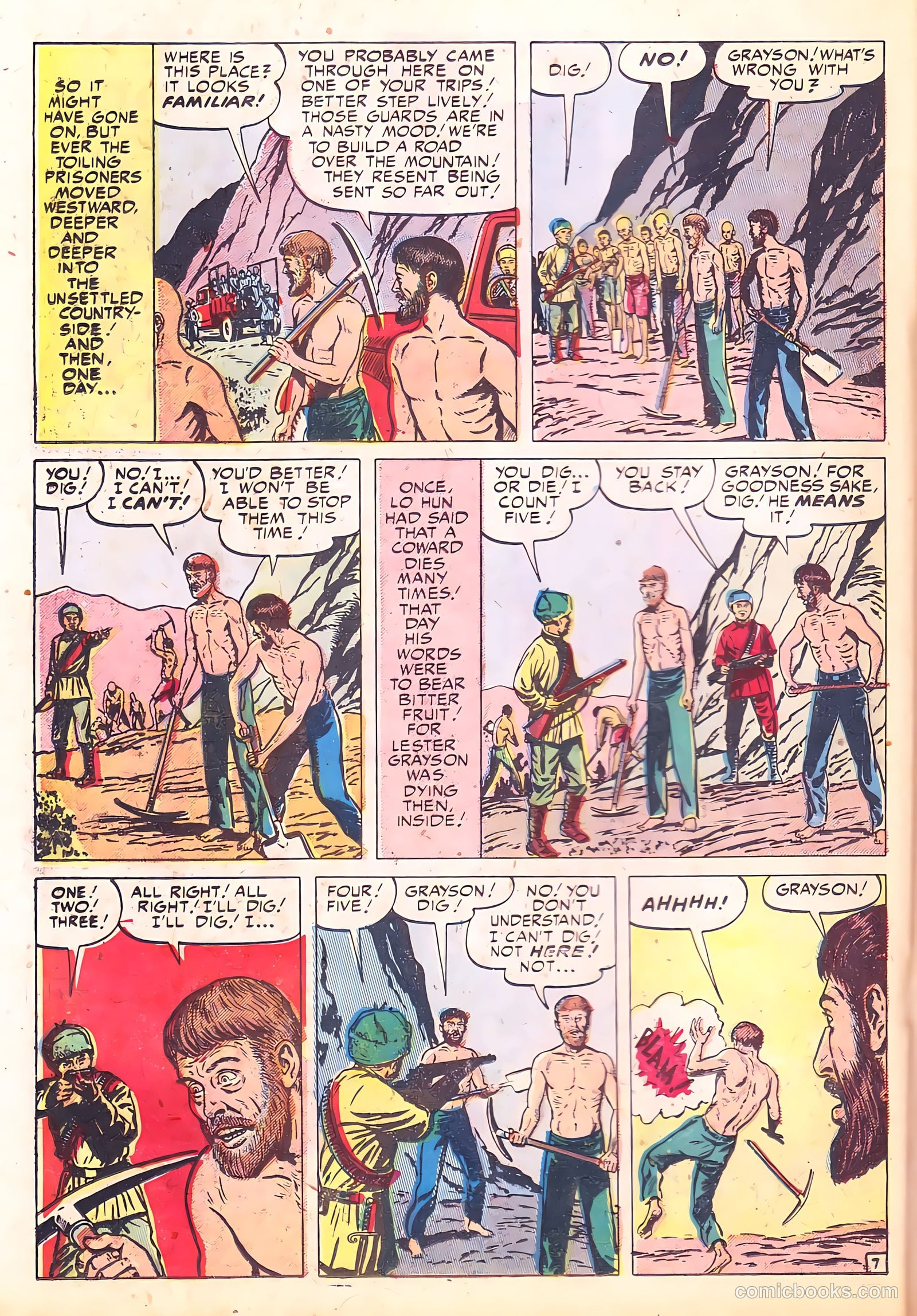 Justice Traps the Guilty #26 (1948) — page 28 of 52