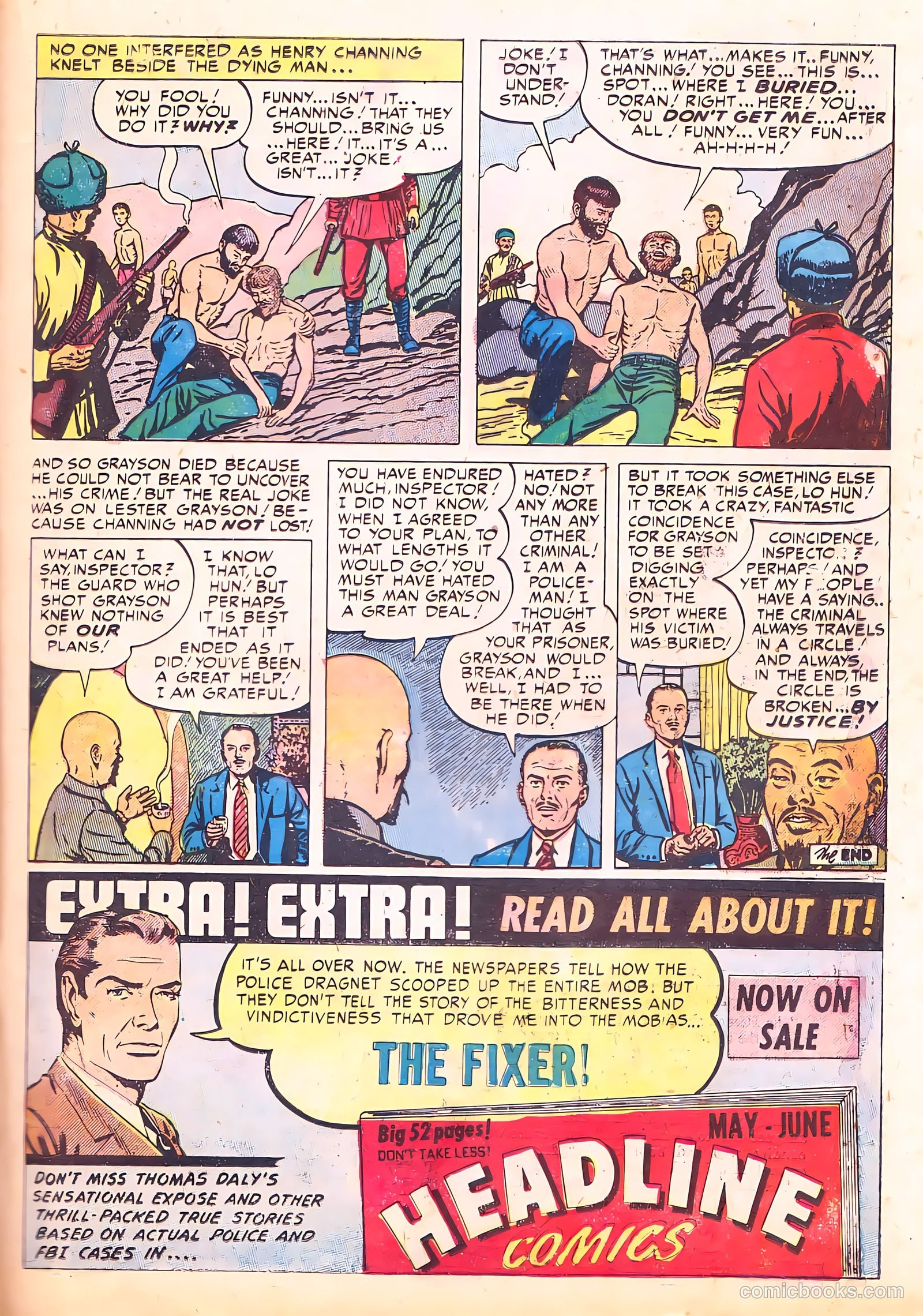 Justice Traps the Guilty #26 (1948) — page 29 of 52