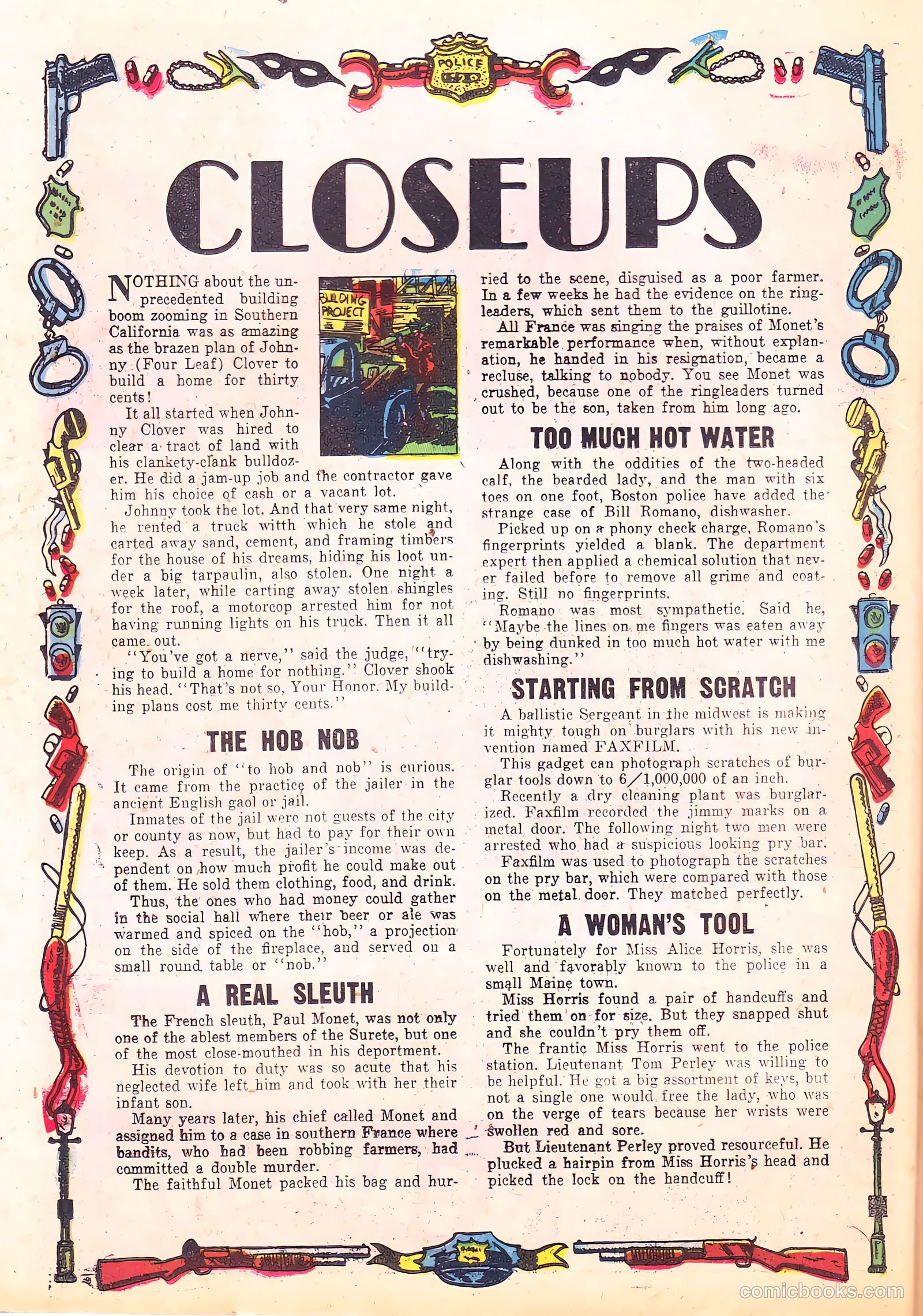 Justice Traps the Guilty #26 (1948) — page 30 of 52