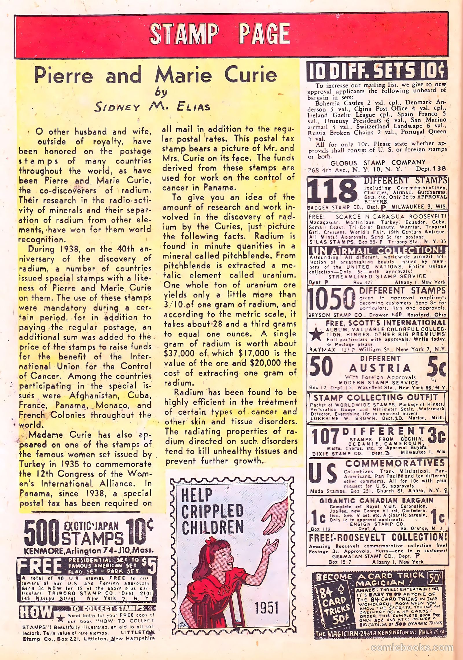 Justice Traps the Guilty #26 (1948) — page 32 of 52