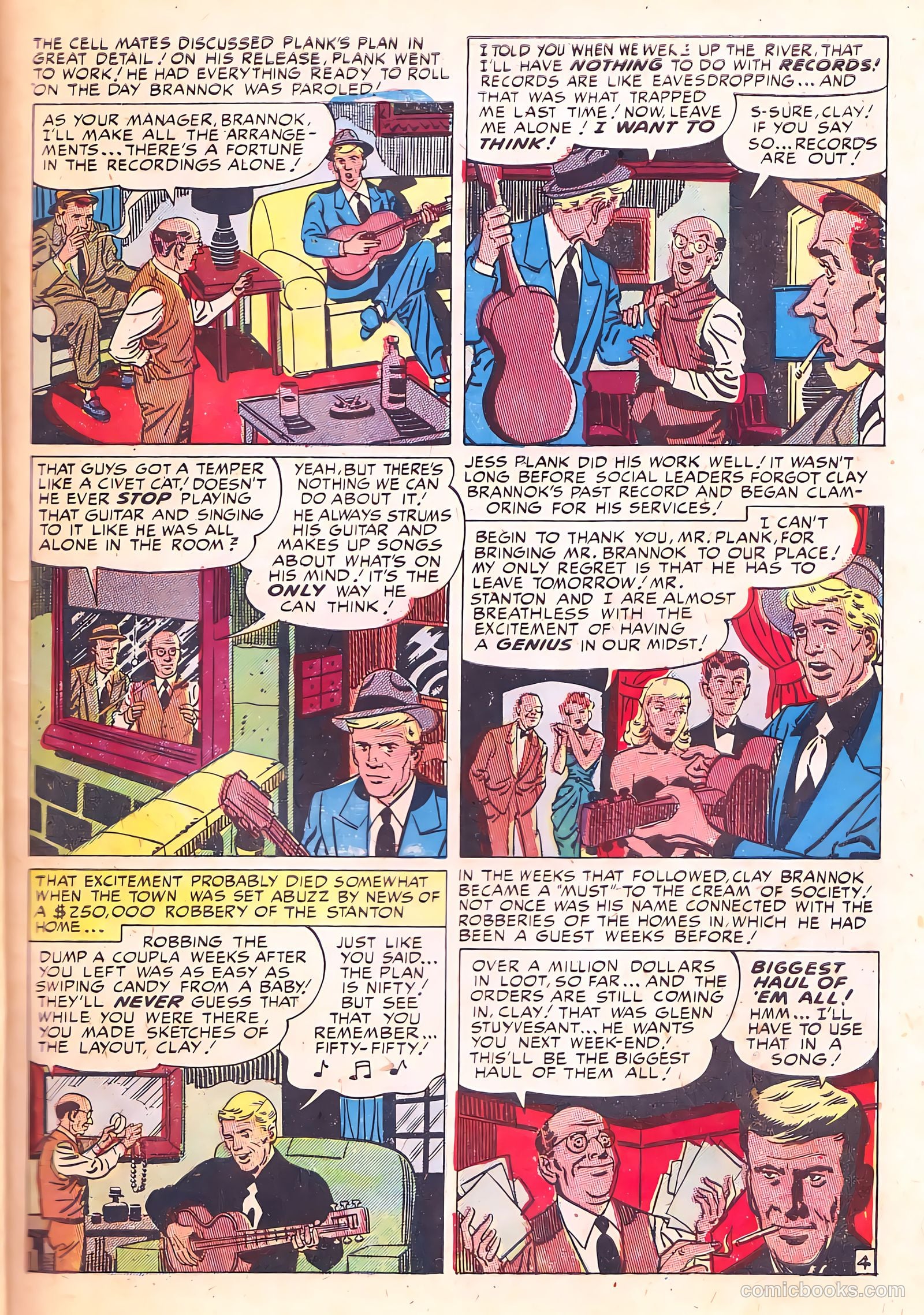 Justice Traps the Guilty #26 (1948) — page 45 of 52