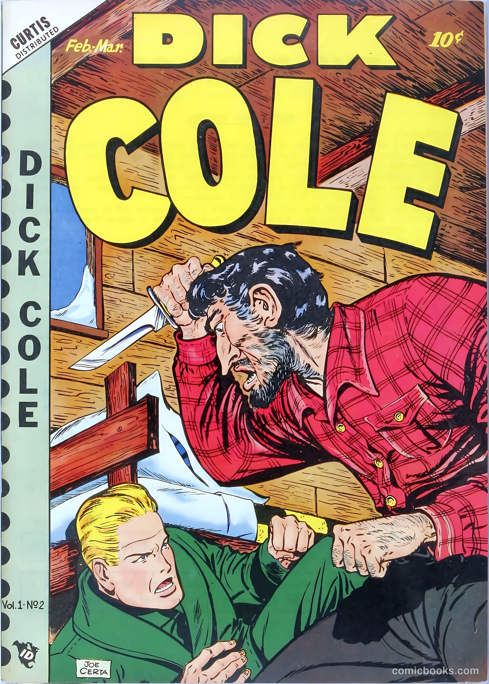 Dick Cole #2