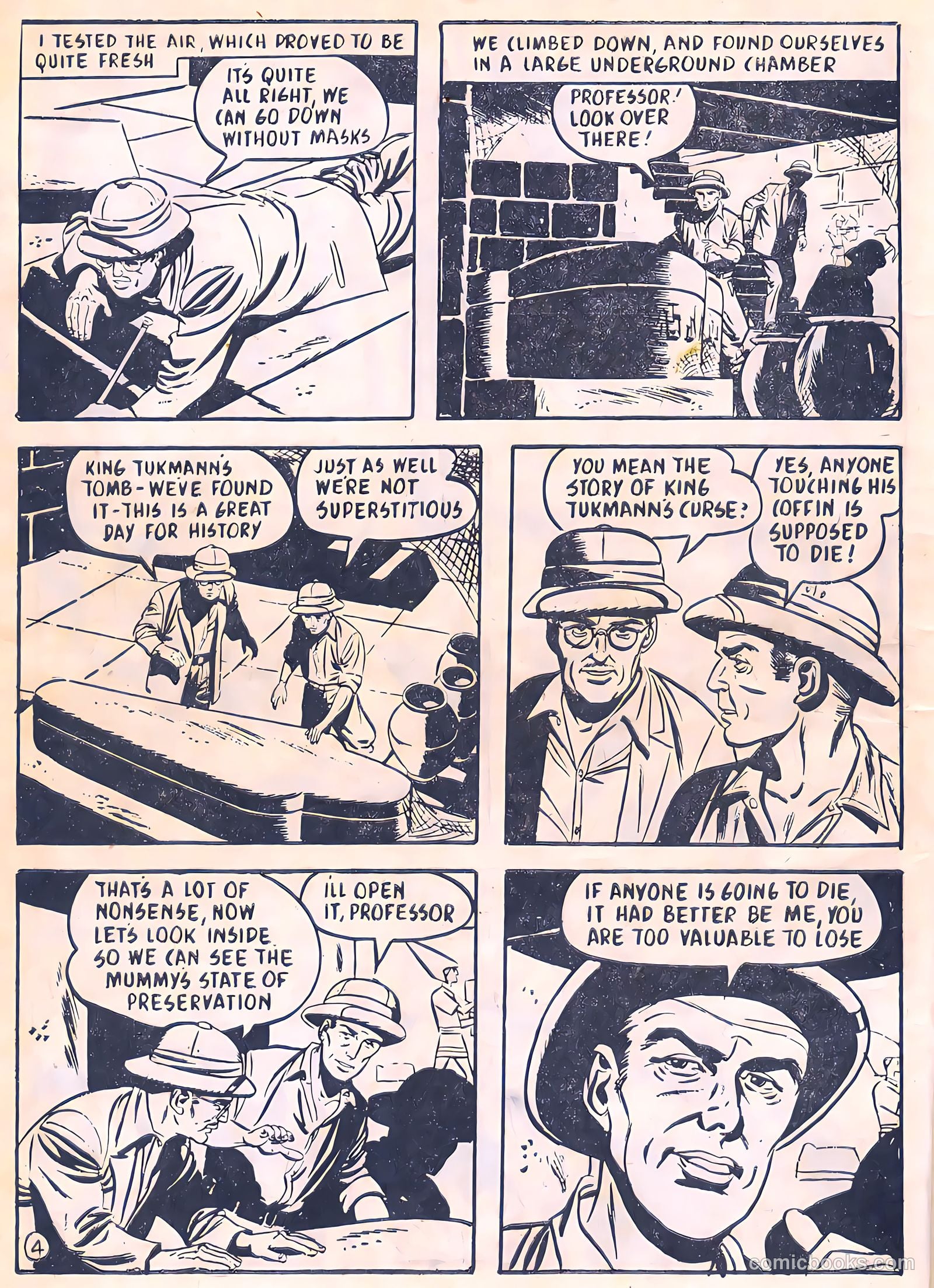 Catman #19 (1965) — page 4 of 24