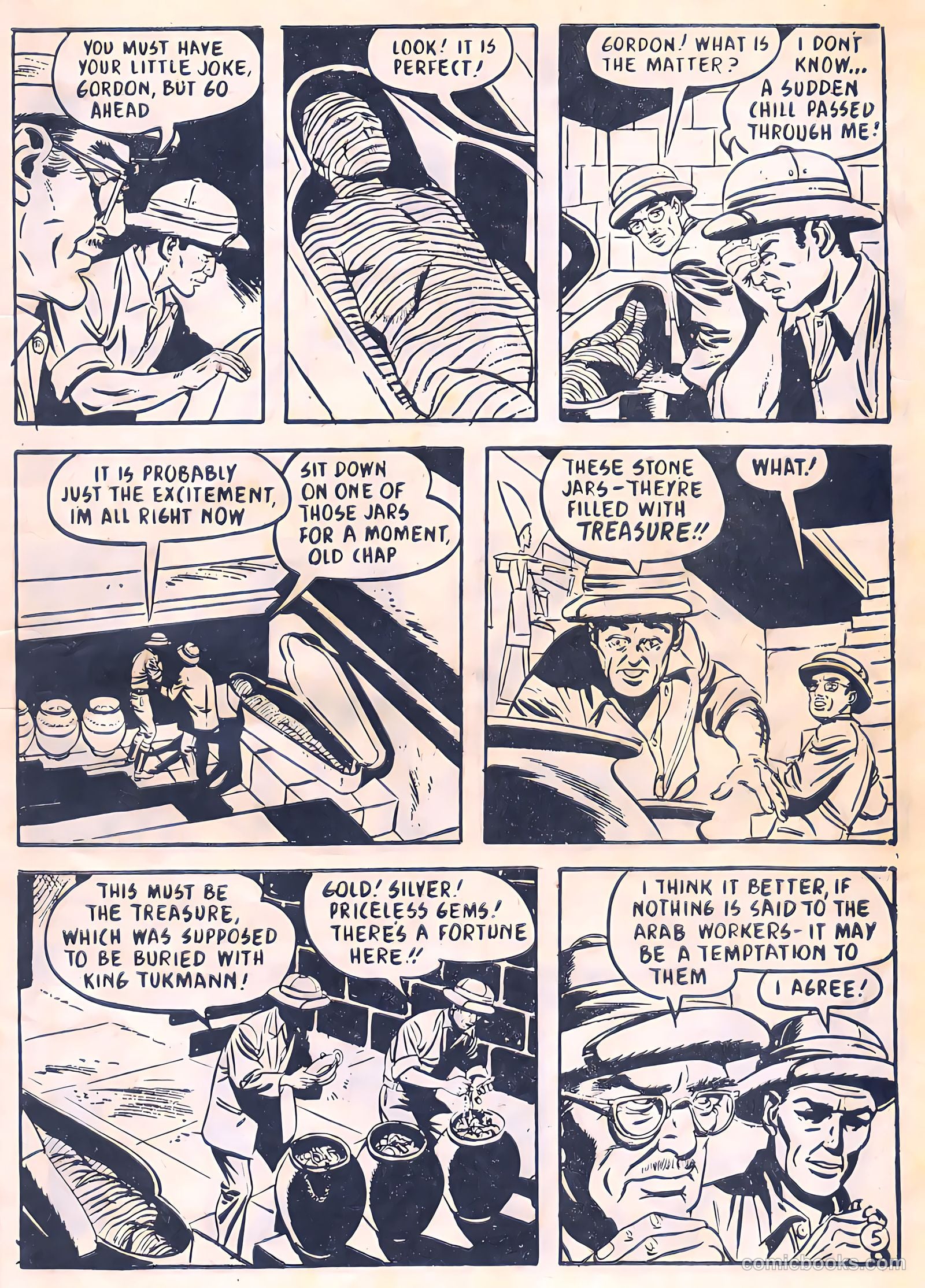 Catman #19 (1965) — page 5 of 24