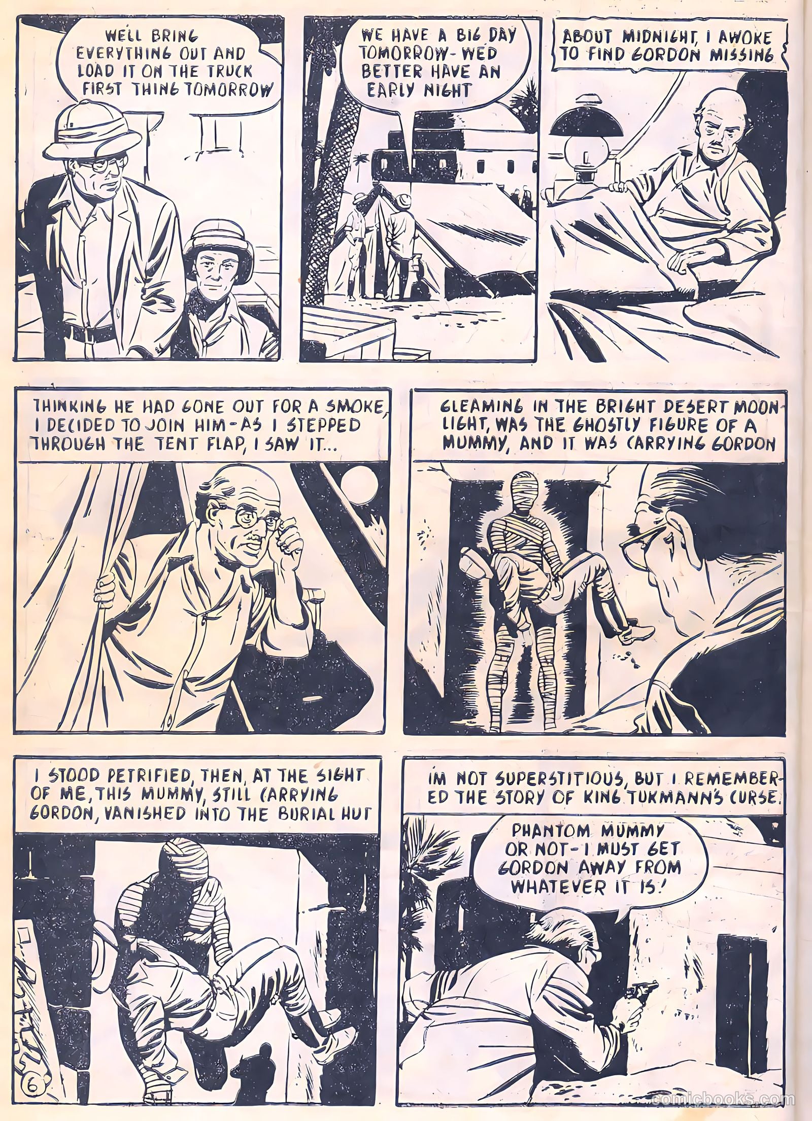 Catman #19 (1965) — page 6 of 24