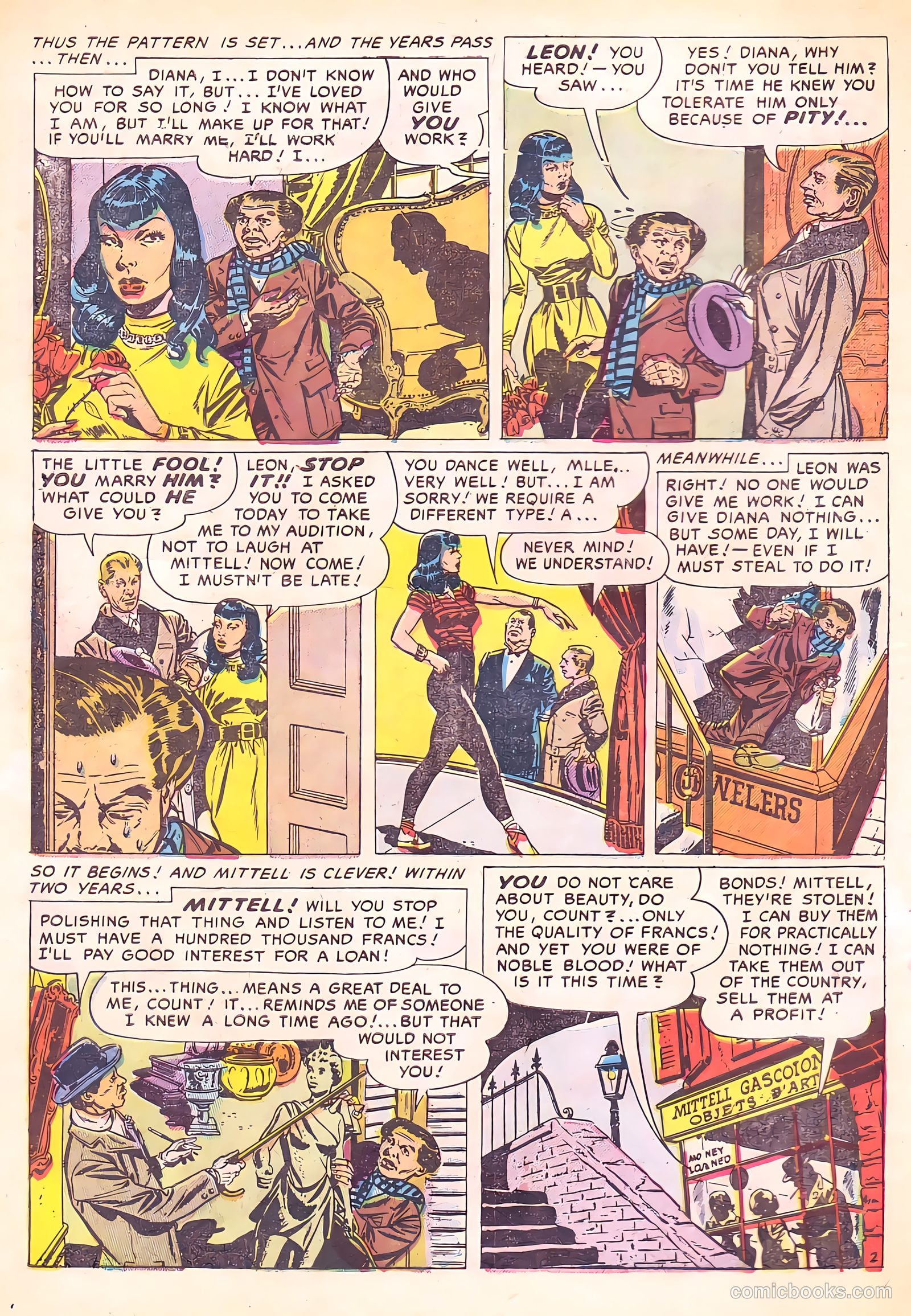 Crime Detective Comics v3 #4 — page 4 of 36