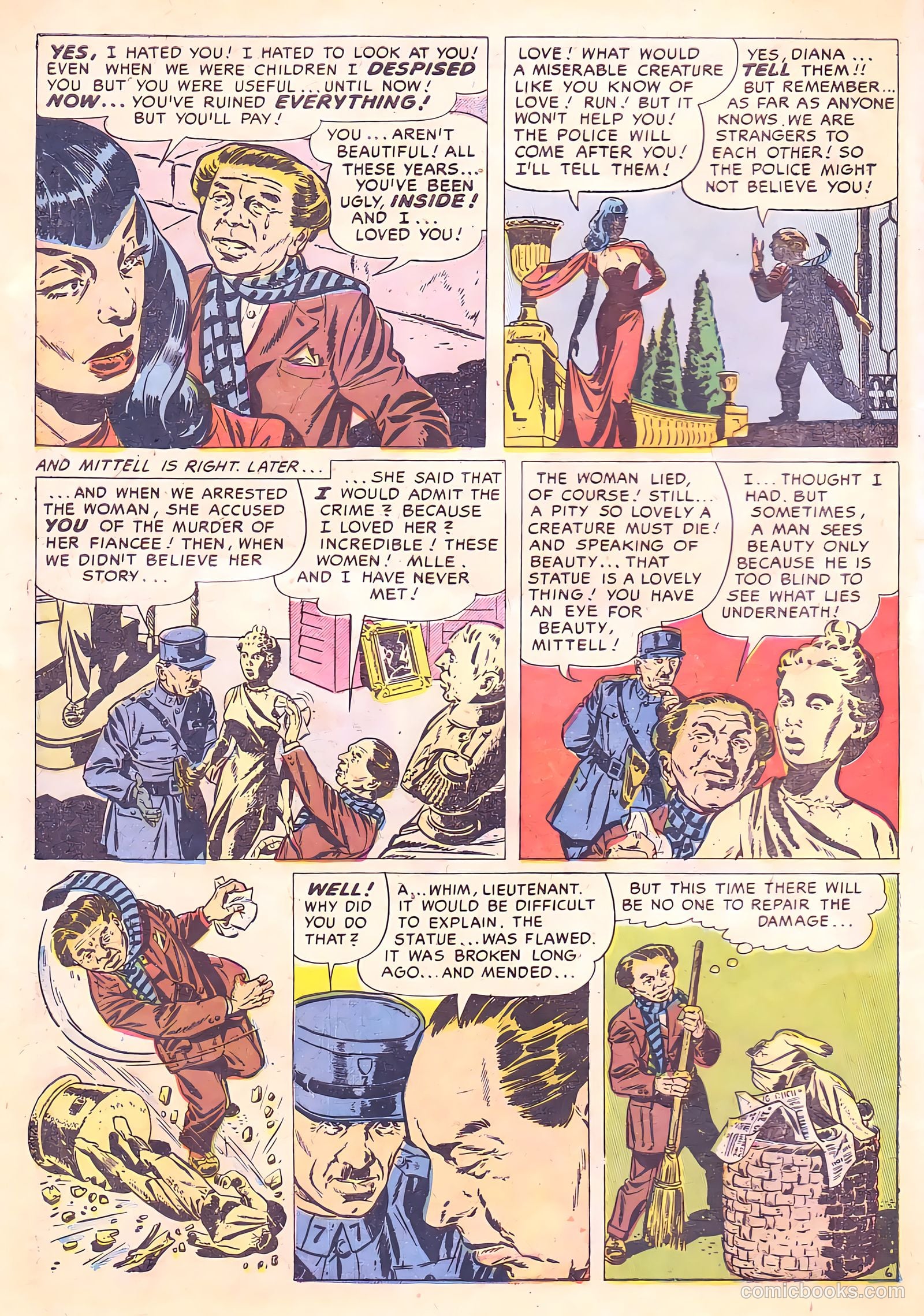 Crime Detective Comics v3 #4 — page 8 of 36