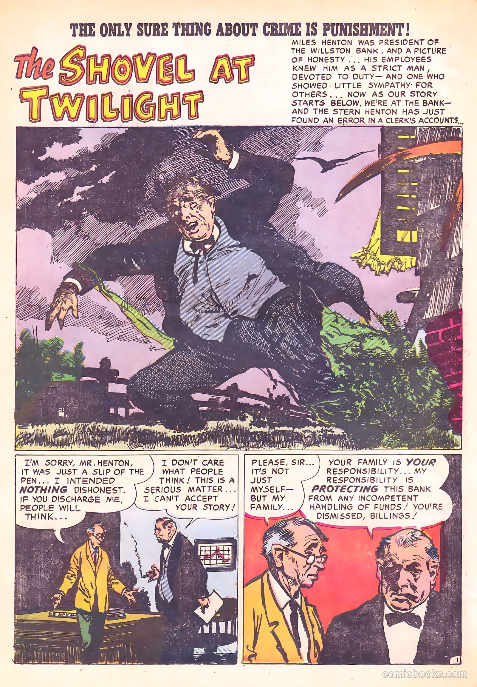 Crime Detective Comics v3 #4 — page 16 of 36