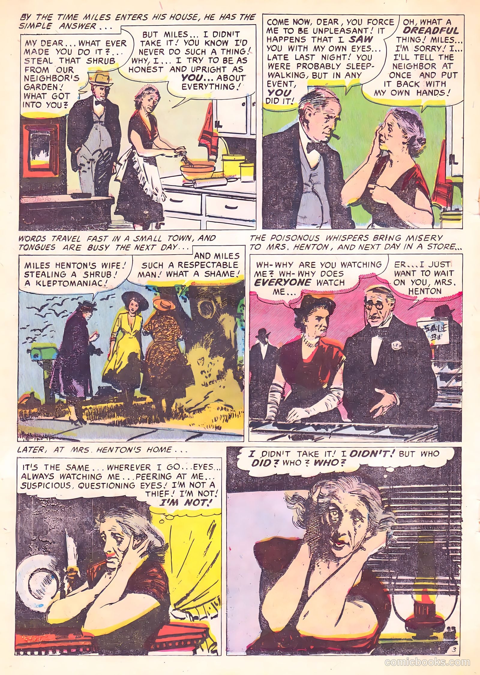 Crime Detective Comics v3 #4 — page 18 of 36