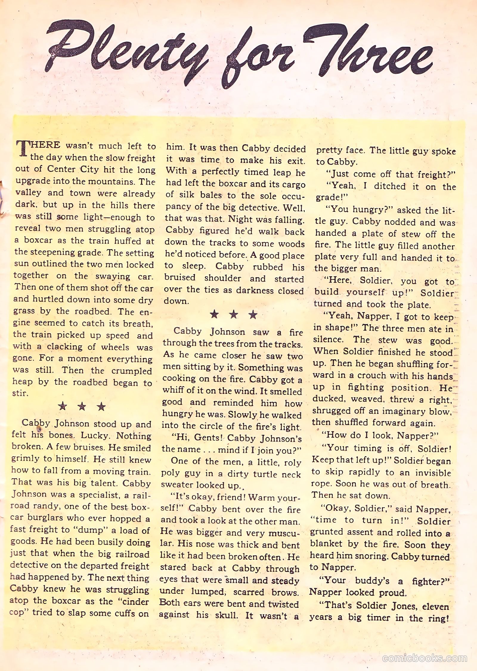 Crime Detective Comics v3 #4 — page 21 of 36
