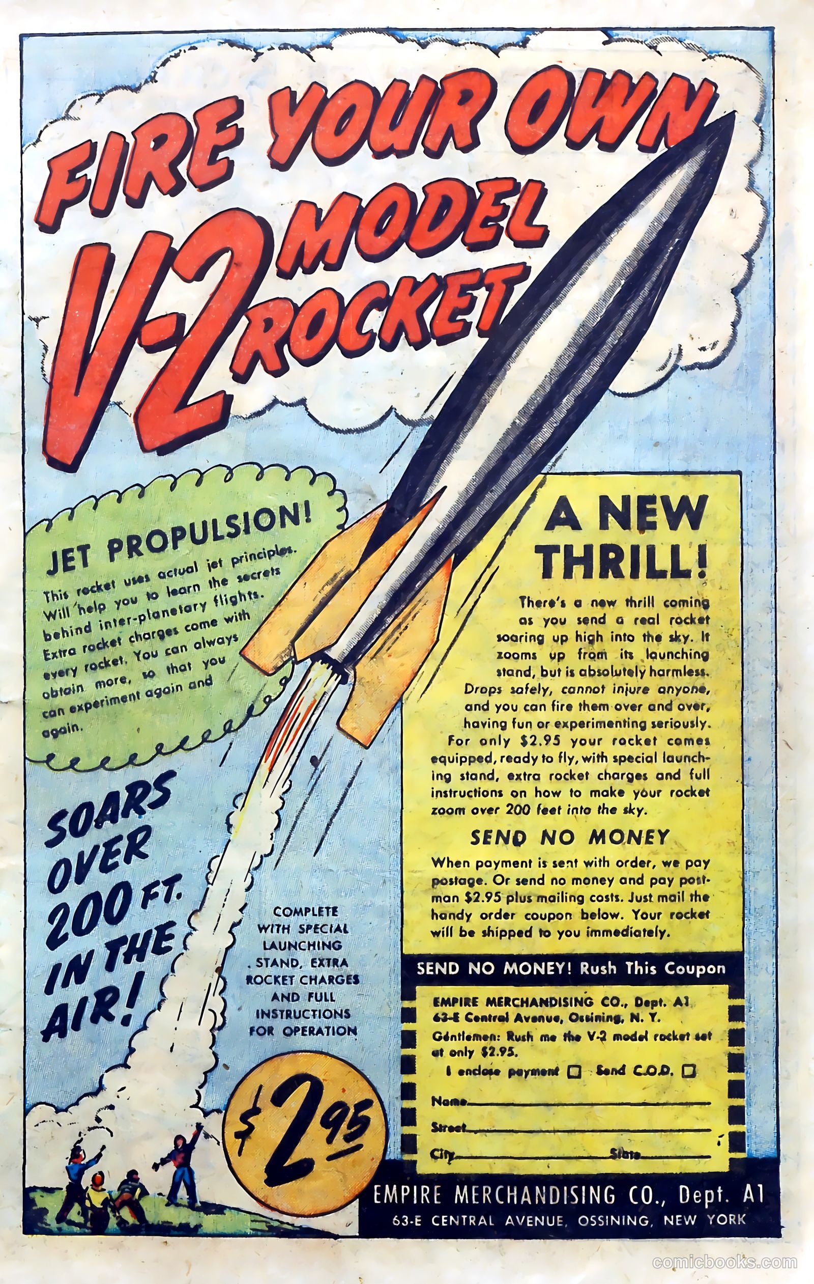 Crime Does Not Pay #75 (1942) — page 13 of 52