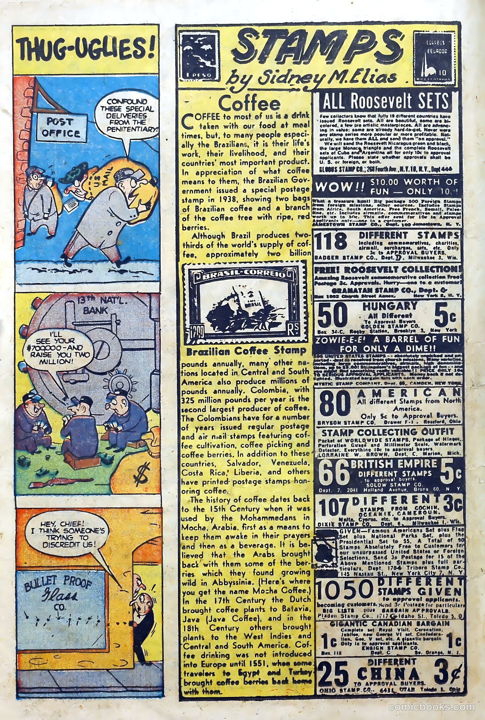 Crime Does Not Pay #75 (1942) — page 24 of 52