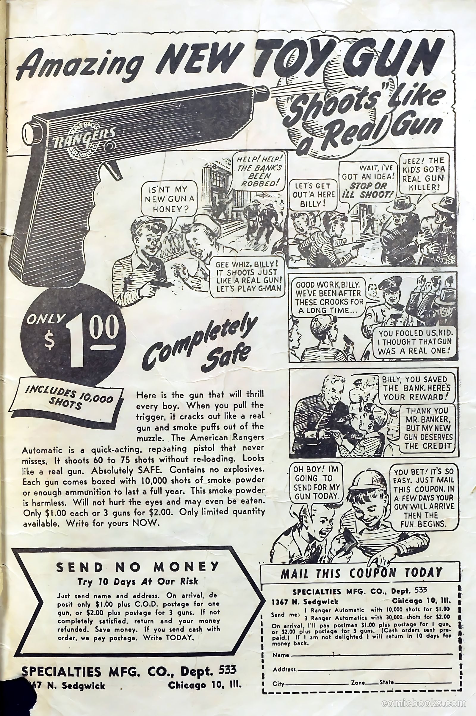 Crime Does Not Pay #75 (1942) — page 51 of 52