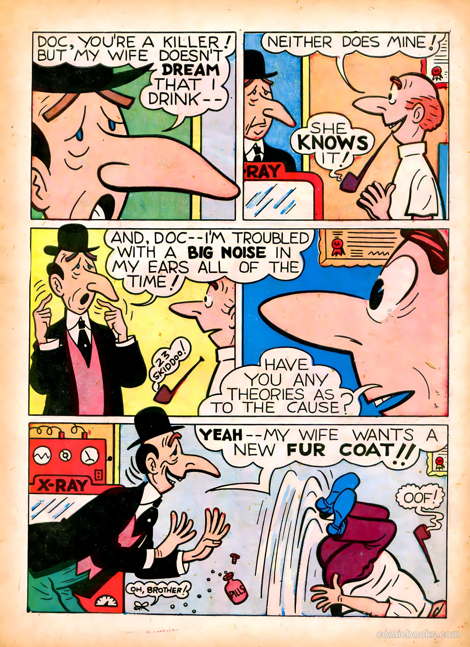 Frankenstein #17 (1945) — page 16 of 53