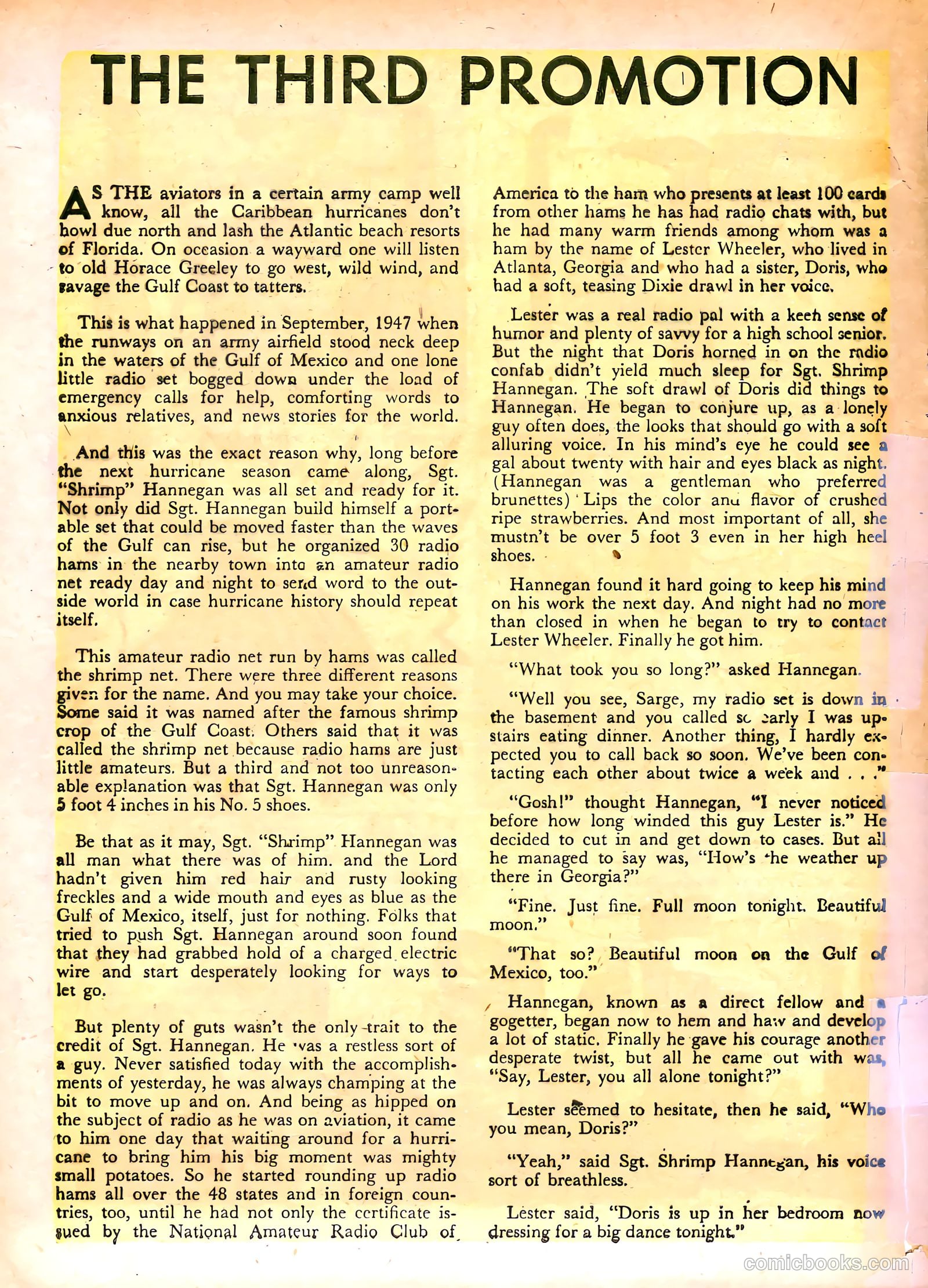 Frankenstein #17 (1945) — page 29 of 53