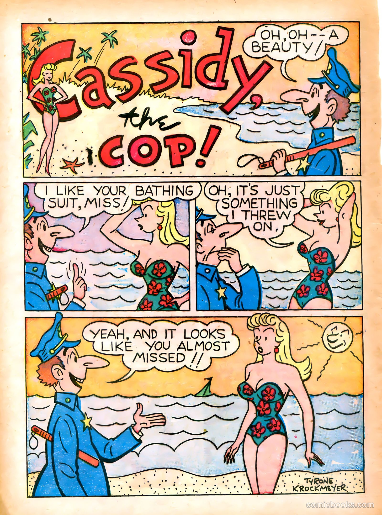 Frankenstein #17 (1945) — page 37 of 53