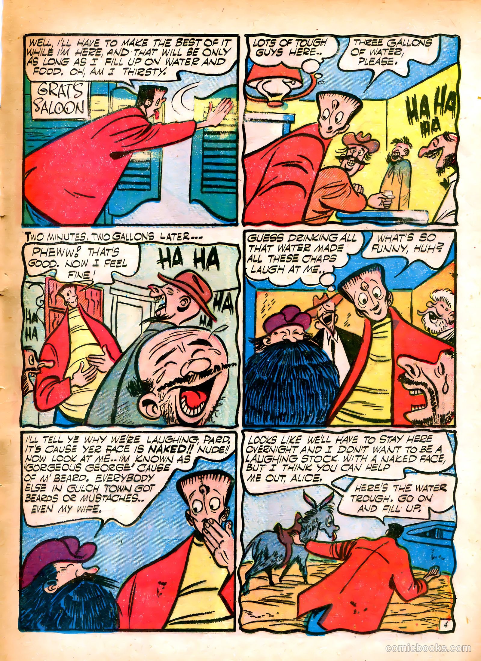 Frankenstein #17 (1945) — page 42 of 53
