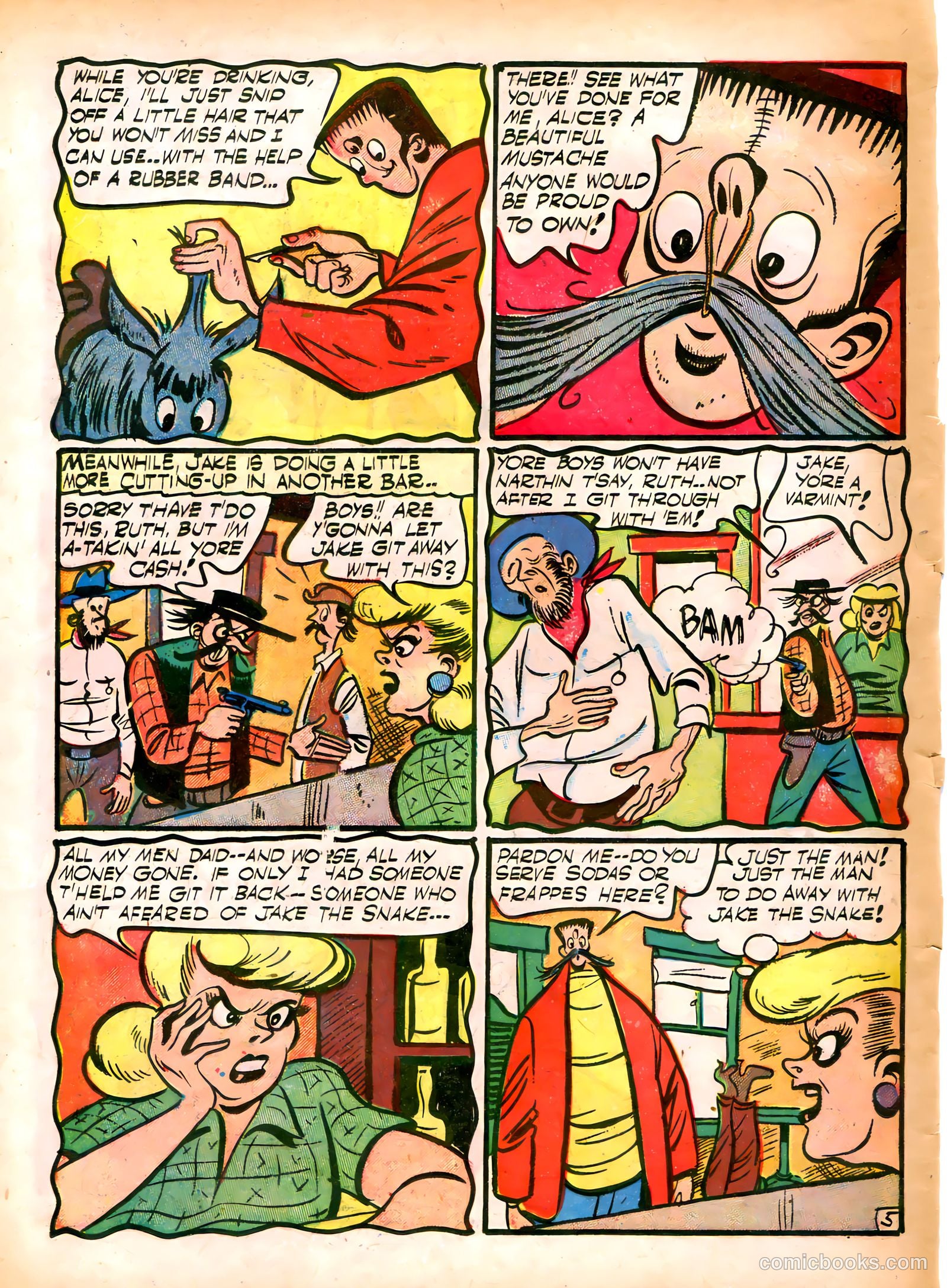Frankenstein #17 (1945) — page 43 of 53