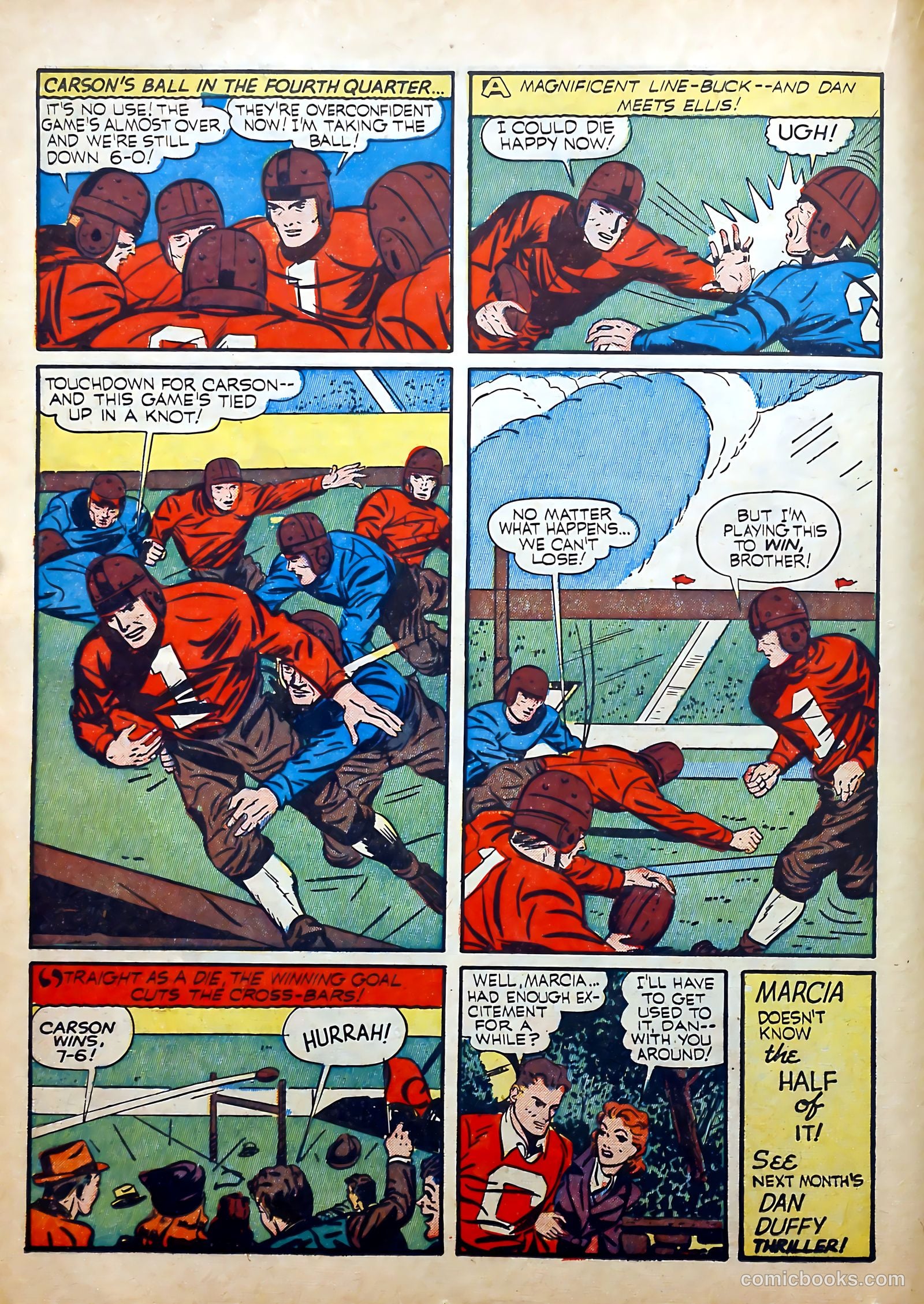 Thrilling Comics #16 (1940) — page 24 of 68