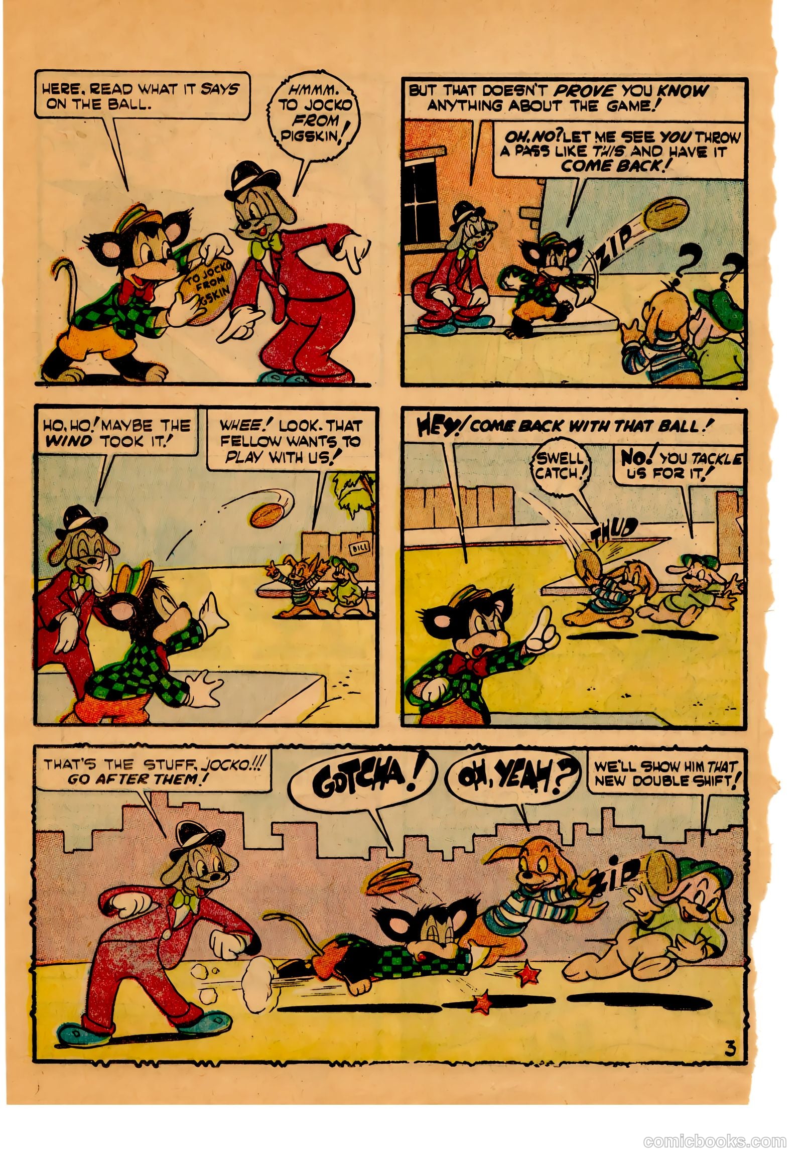 Supercat #3 (2002) — page 12 of 36