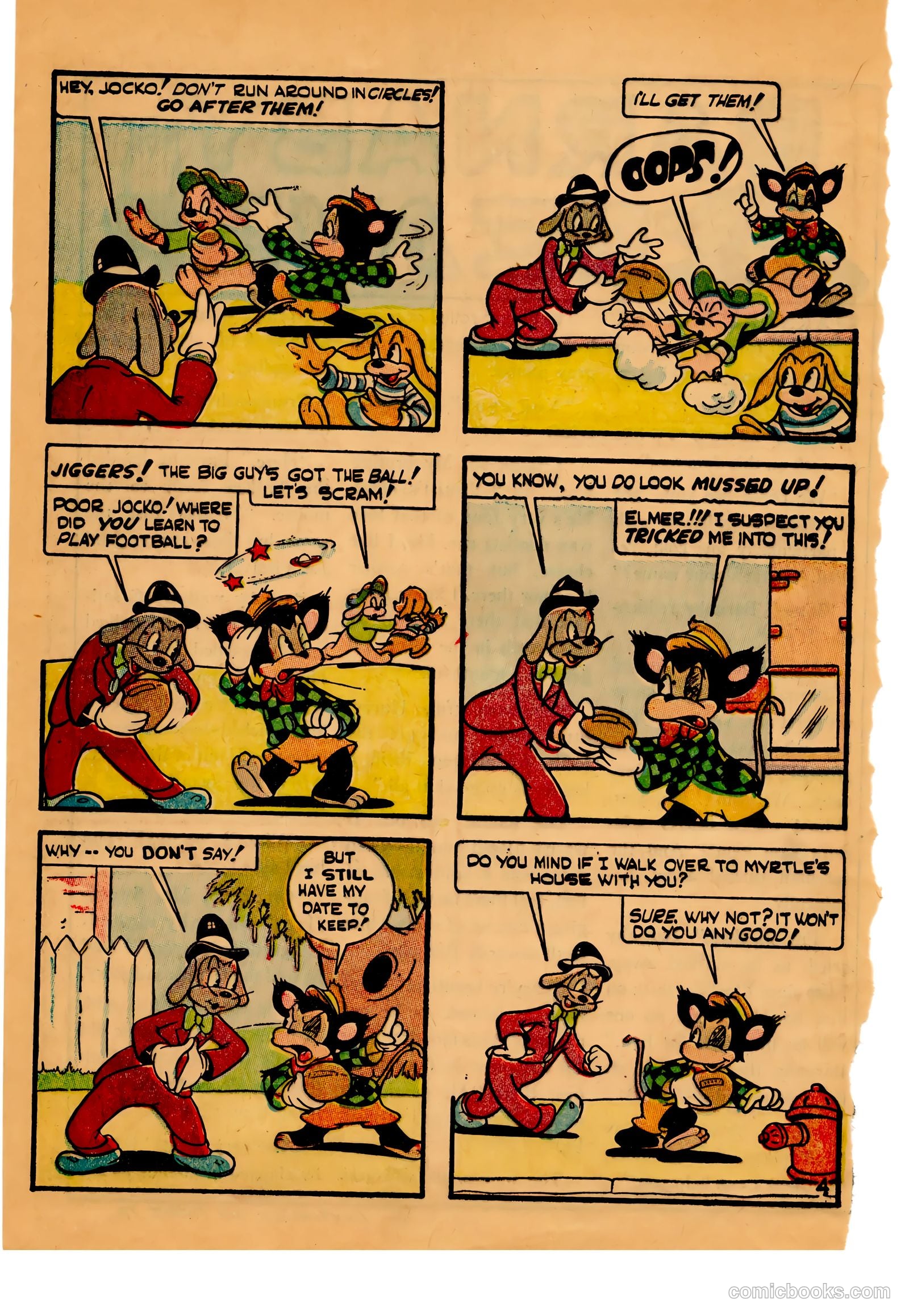 Supercat #3 (2002) — page 14 of 36
