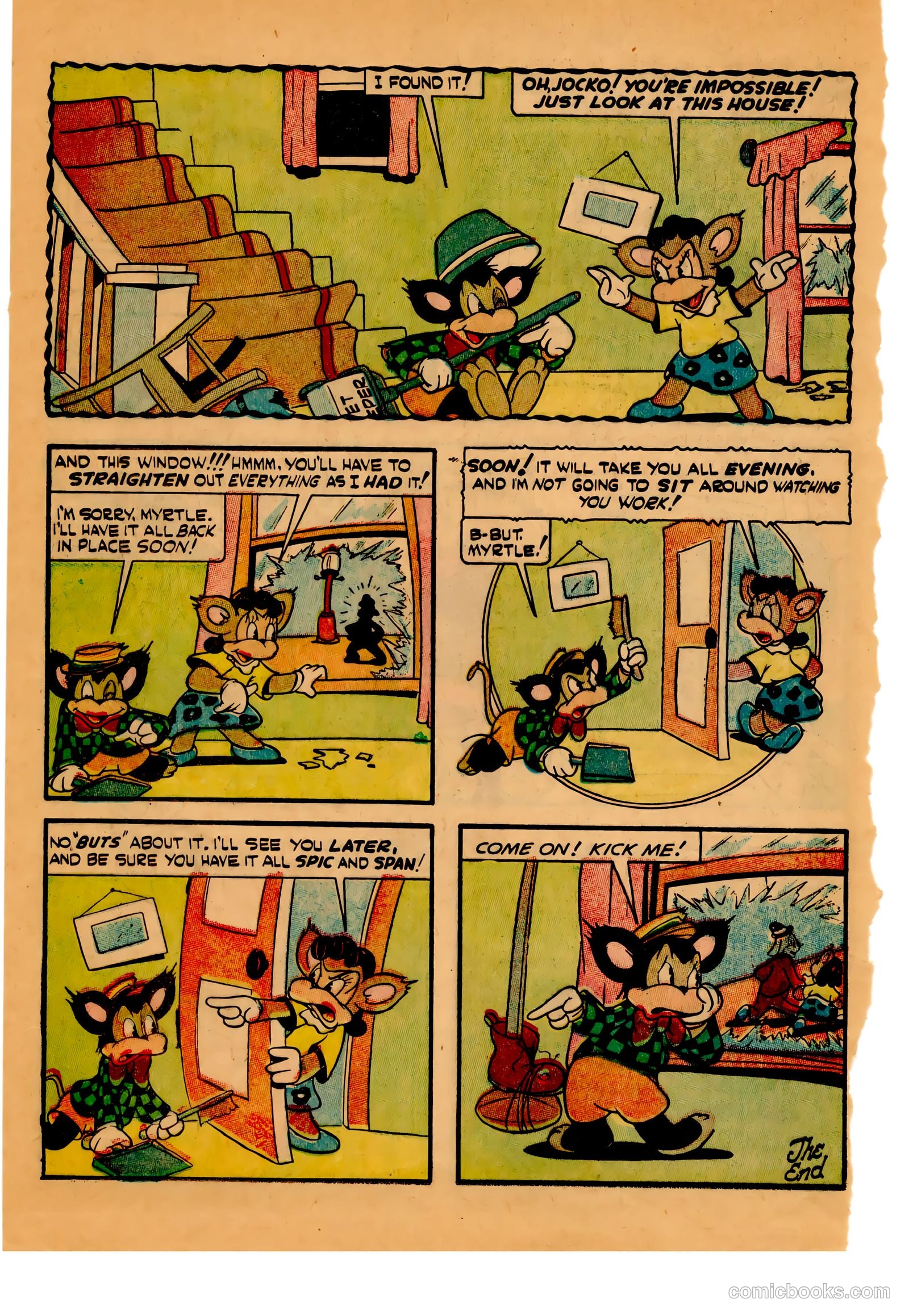 Supercat #3 (2002) — page 16 of 36