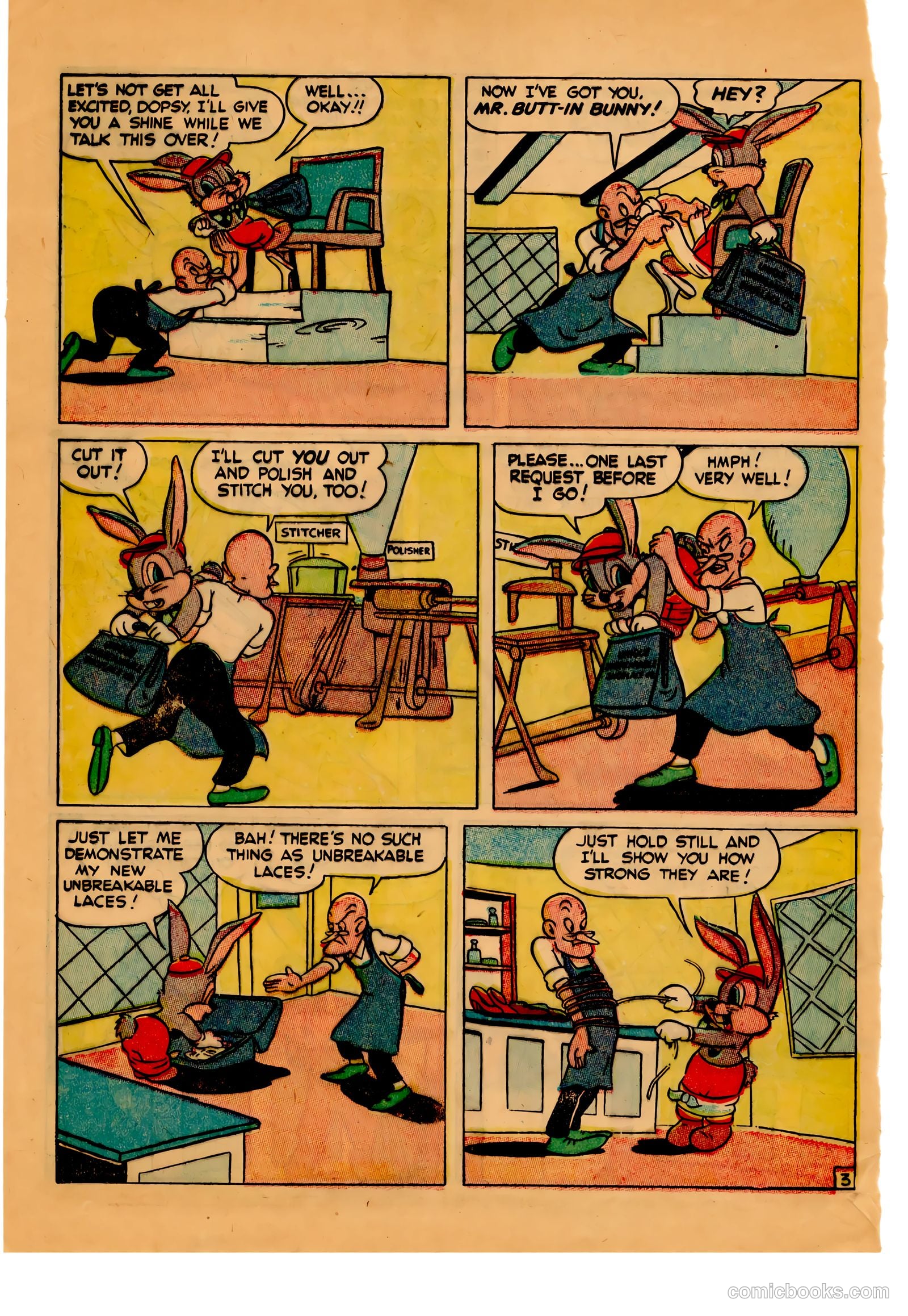 Supercat #3 (2002) — page 22 of 36