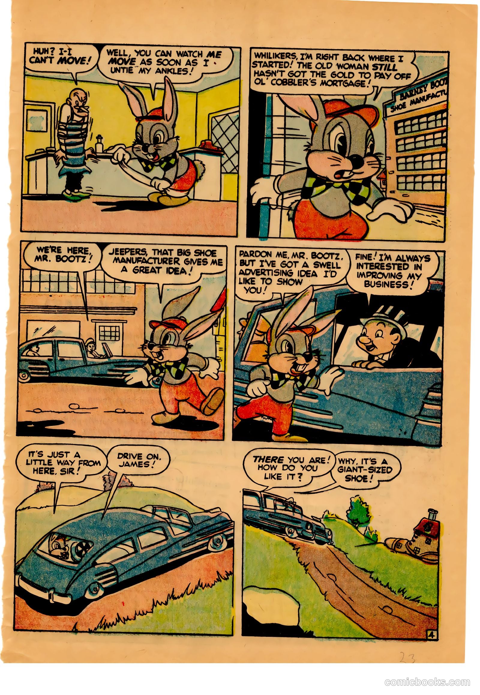 Supercat #3 (2002) — page 23 of 36