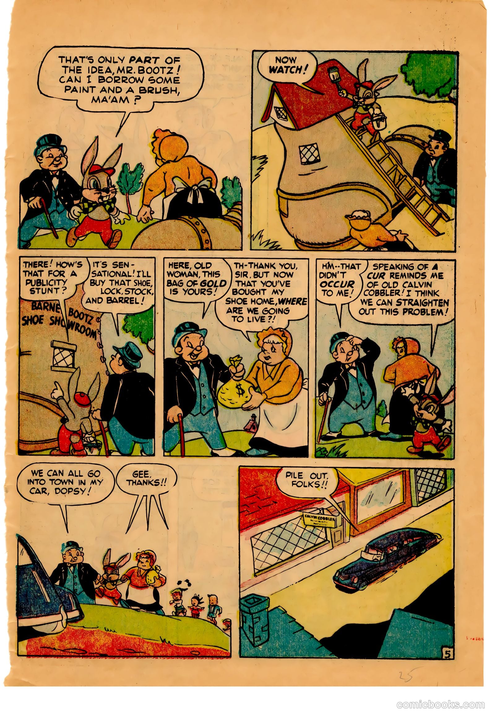 Supercat #3 (2002) — page 25 of 36