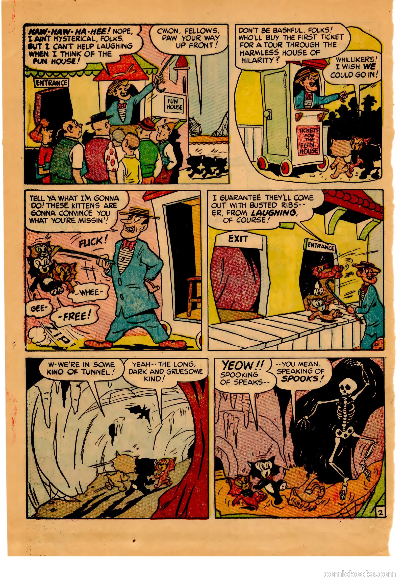 Supercat #3 (2002) — page 28 of 36