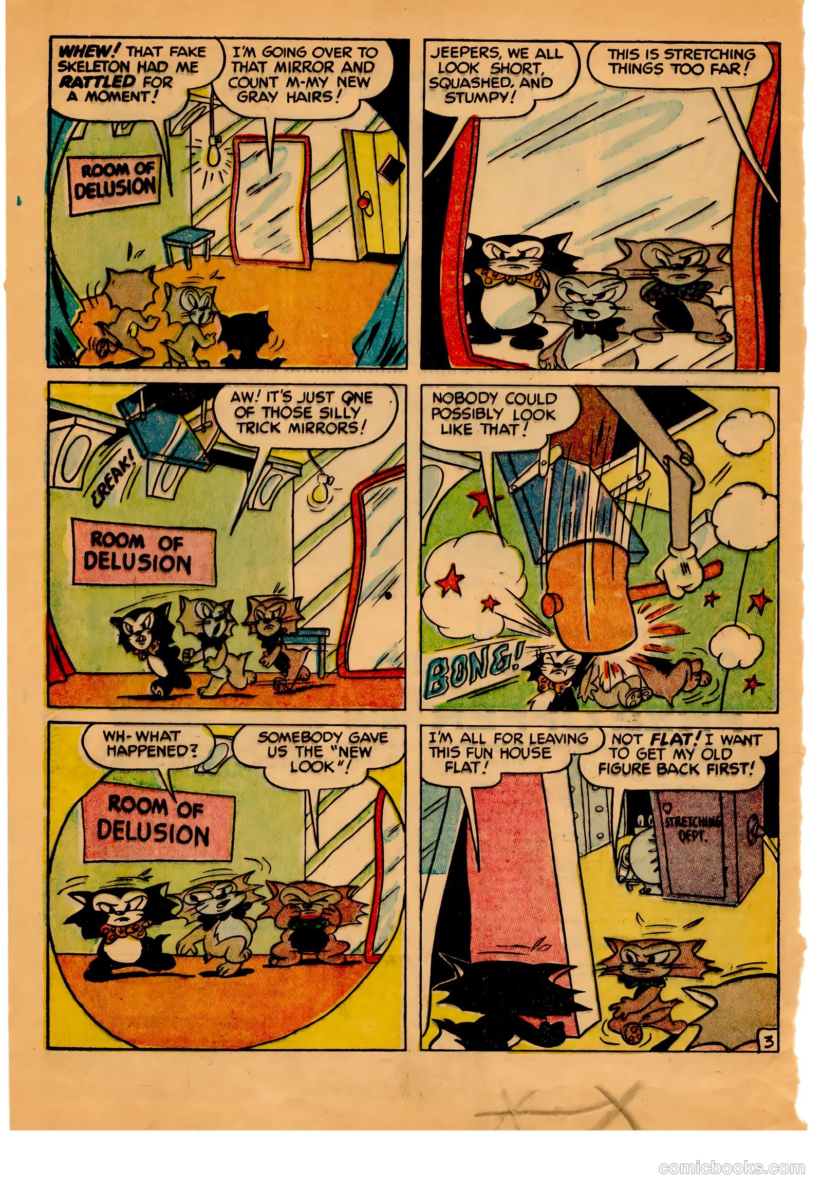 Supercat #3 (2002) — page 30 of 36
