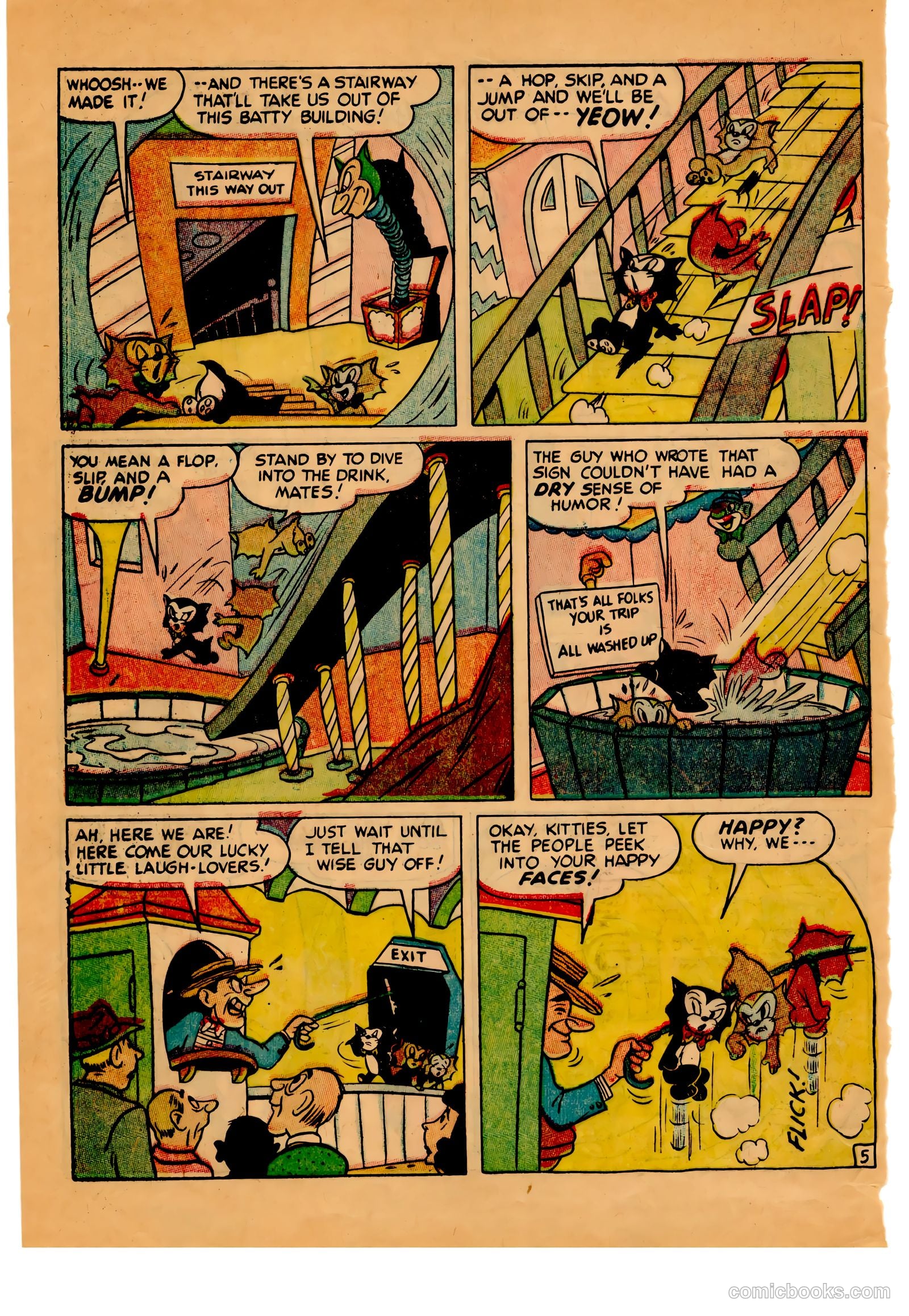 Supercat #3 (2002) — page 32 of 36