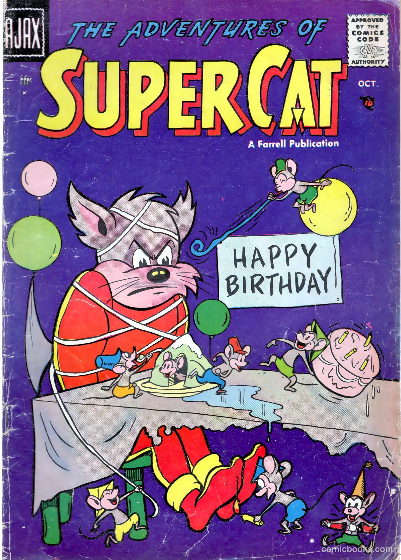 Supercat #2