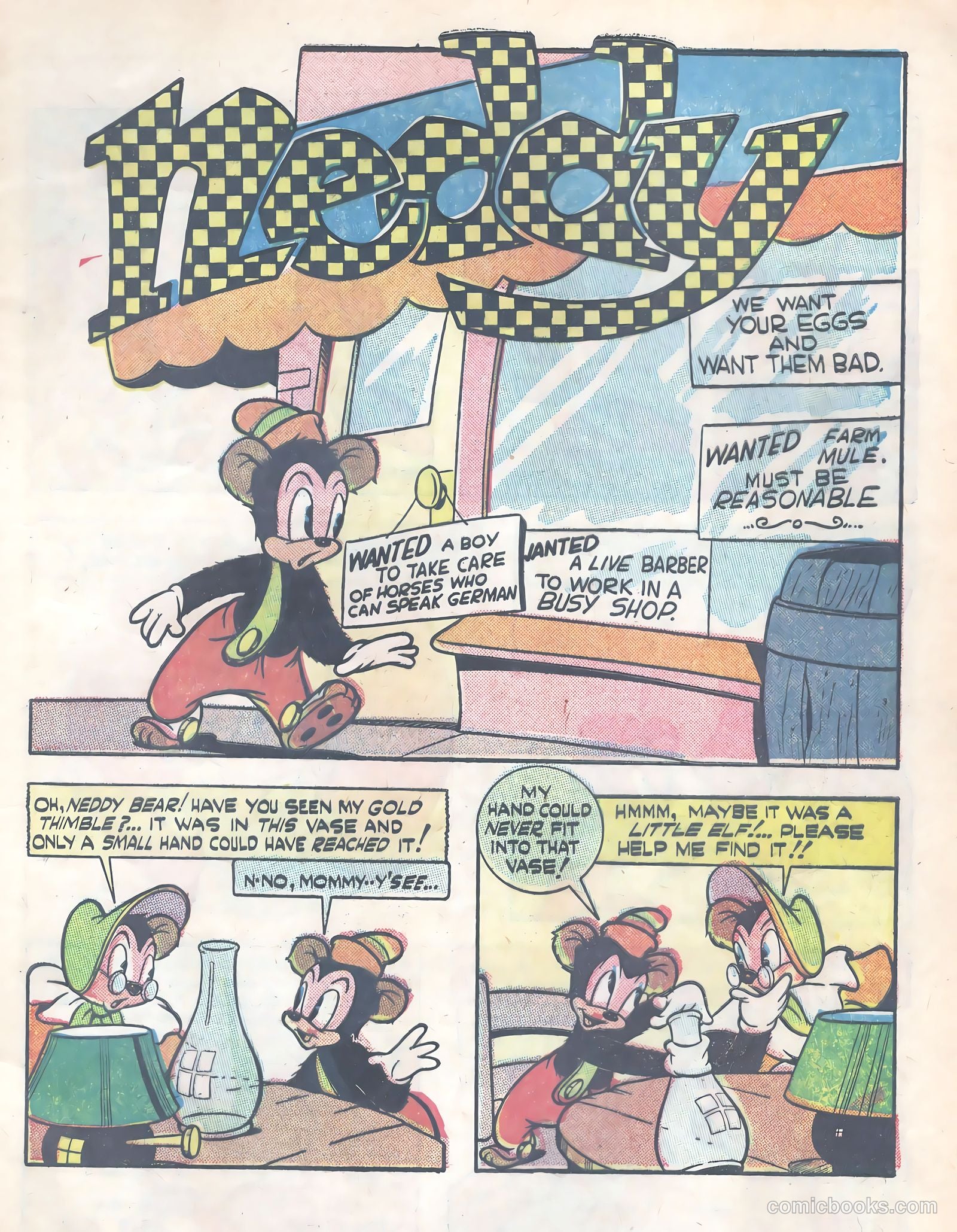 Supercat #2 (2002) — page 3 of 36
