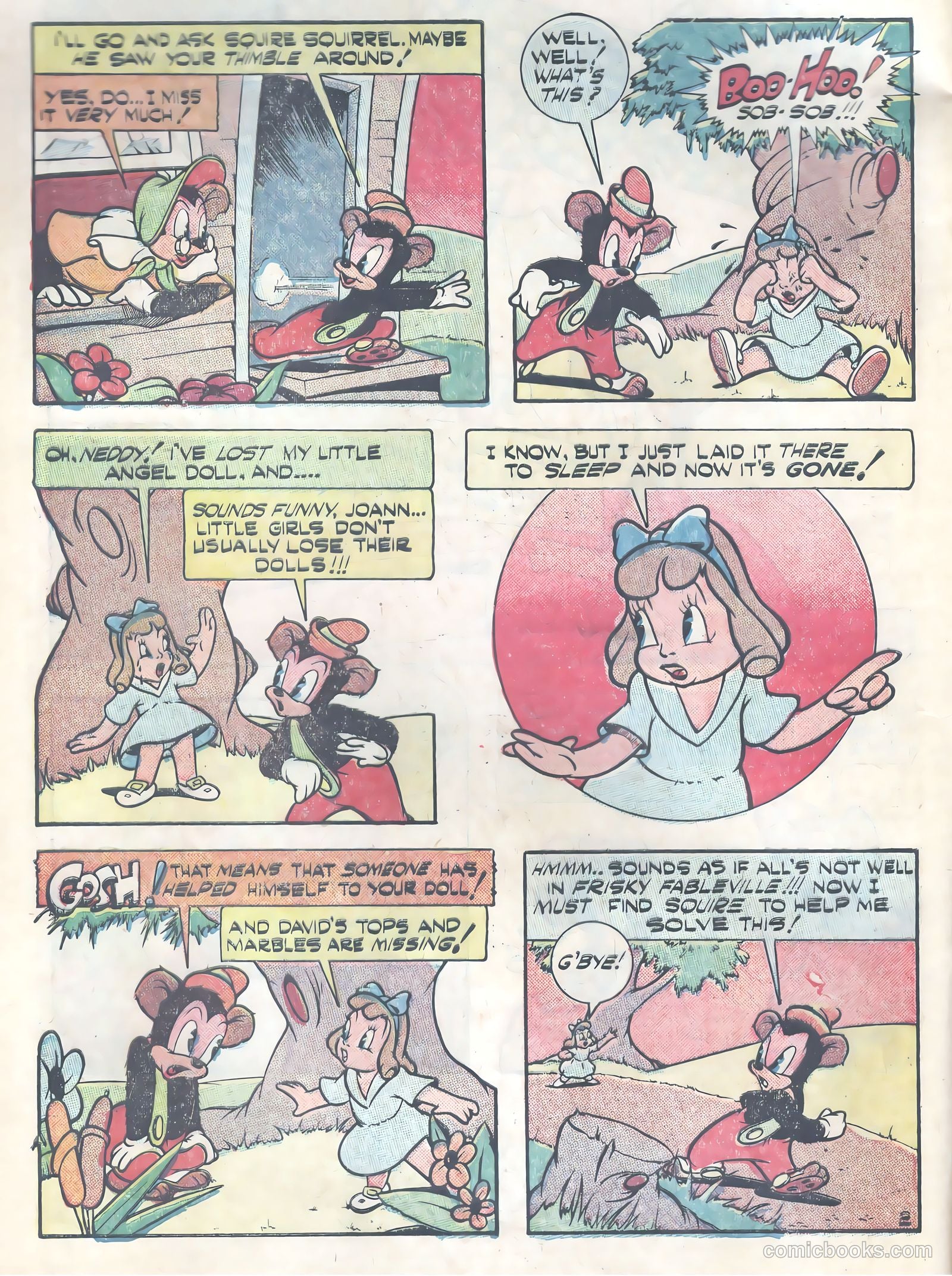 Supercat #2 (2002) — page 4 of 36