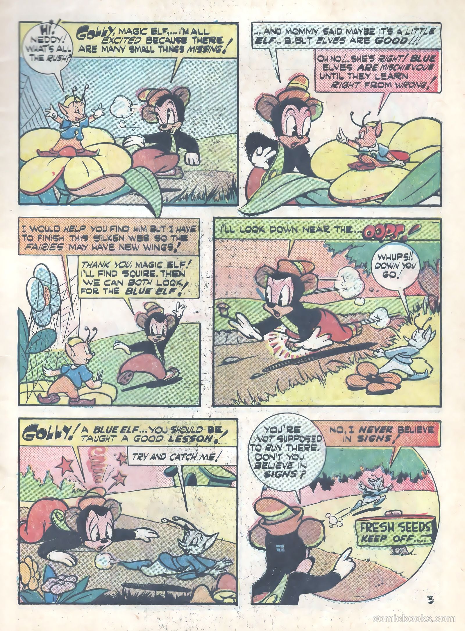 Supercat #2 (2002) — page 5 of 36