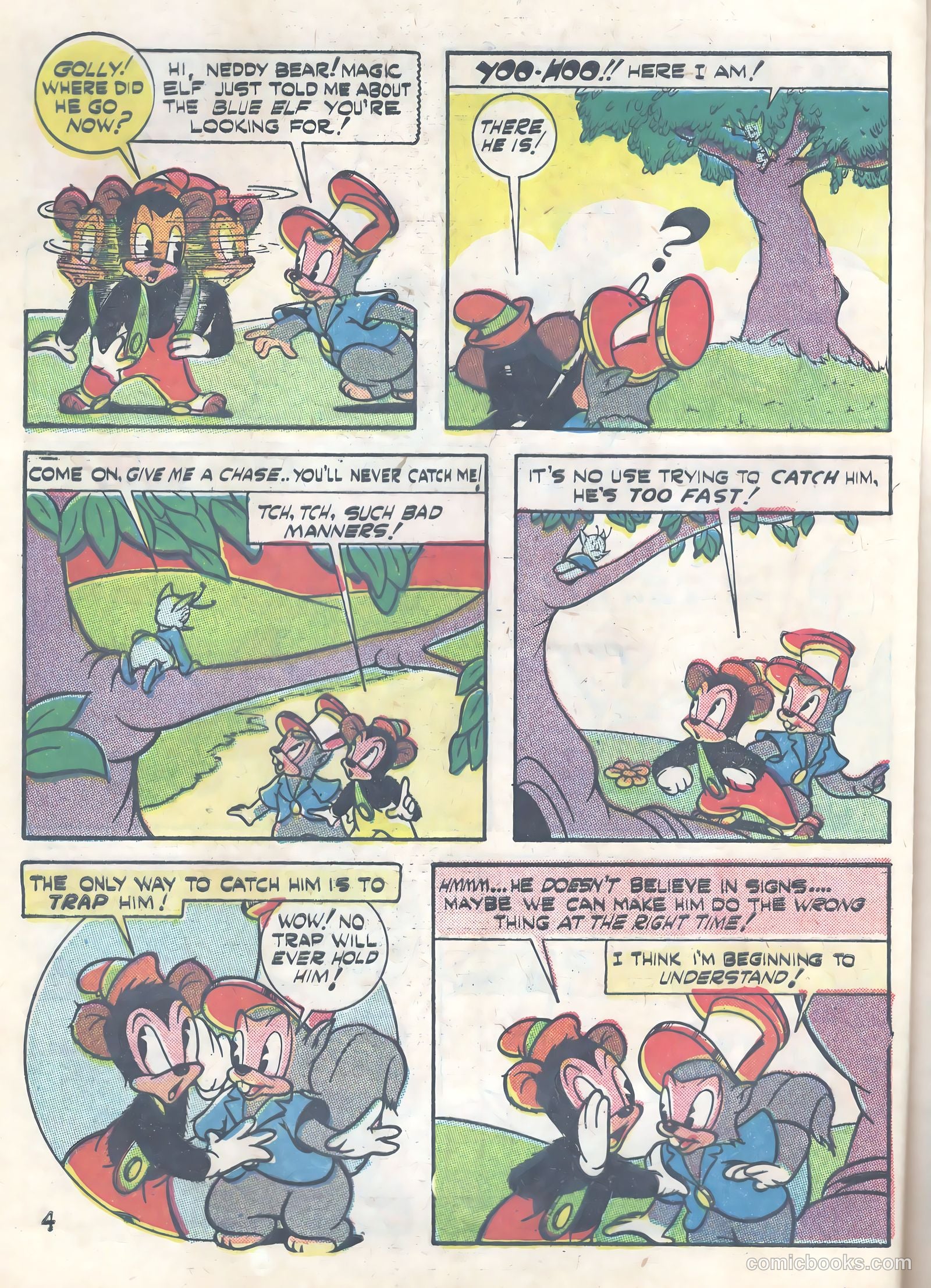 Supercat #2 (2002) — page 6 of 36