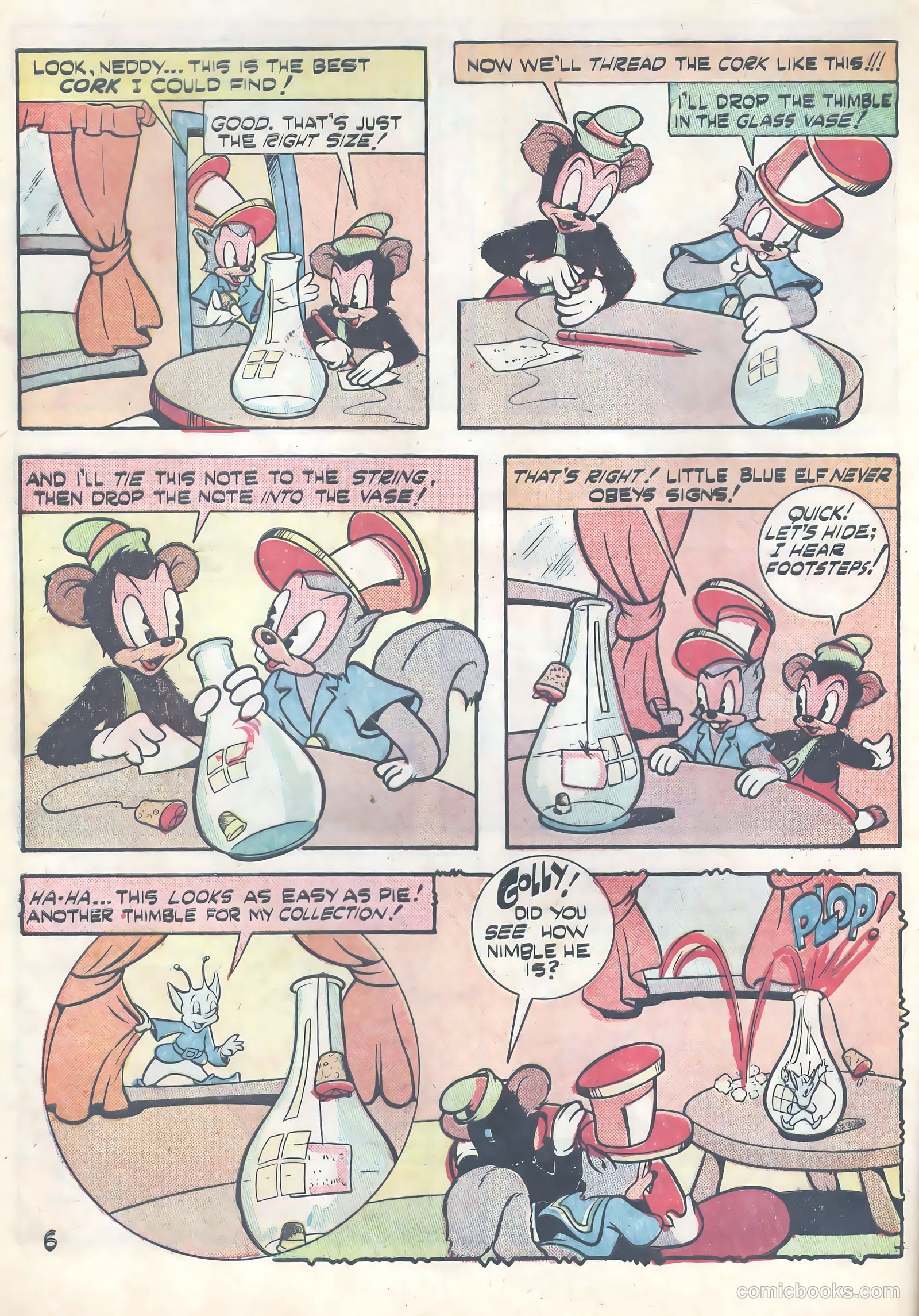Supercat #2 (2002) — page 8 of 36