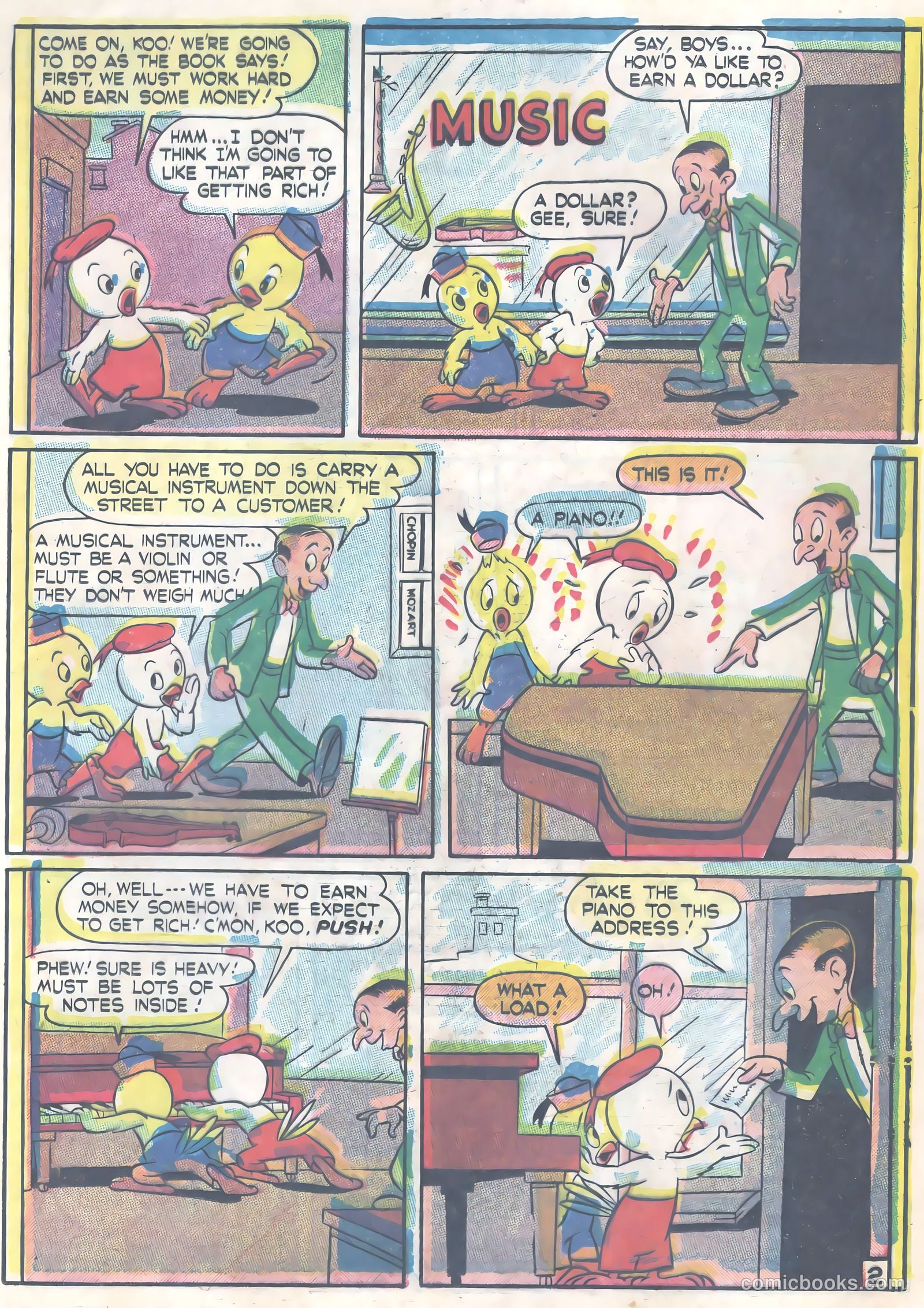 Supercat #2 (2002) — page 15 of 36