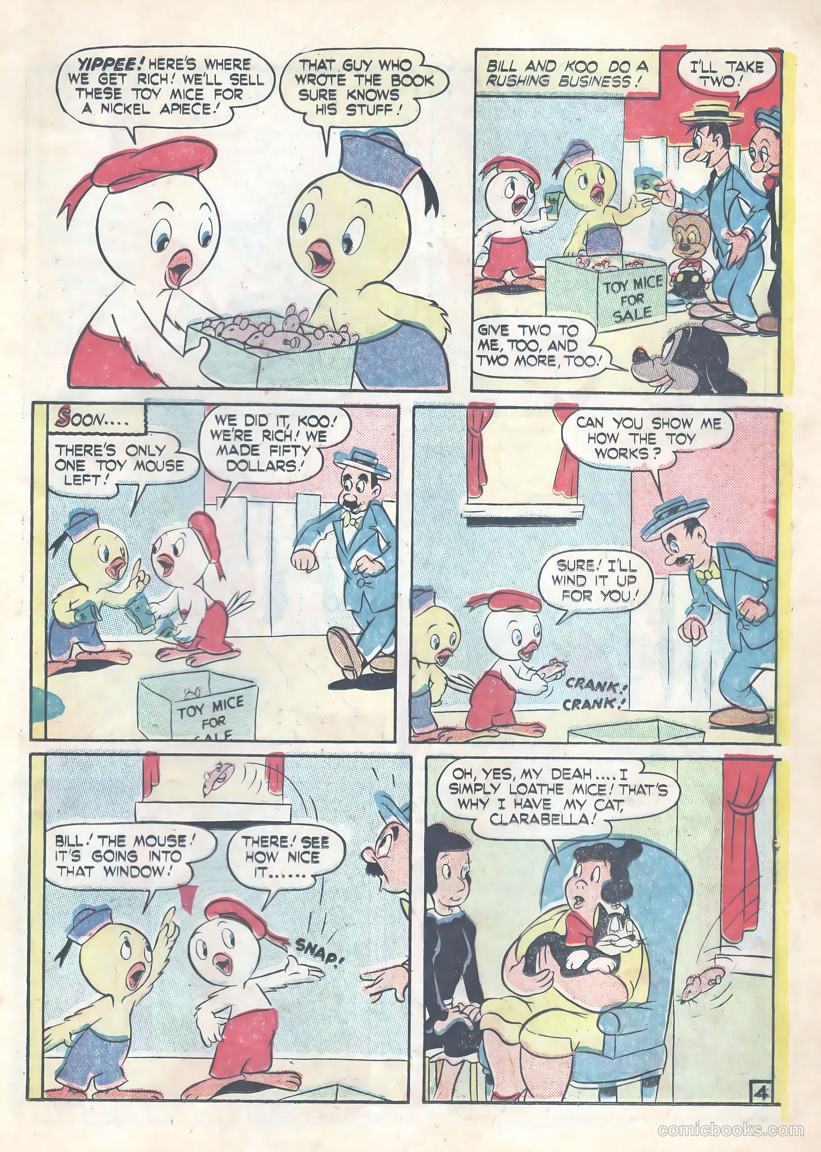Supercat #2 (2002) — page 17 of 36