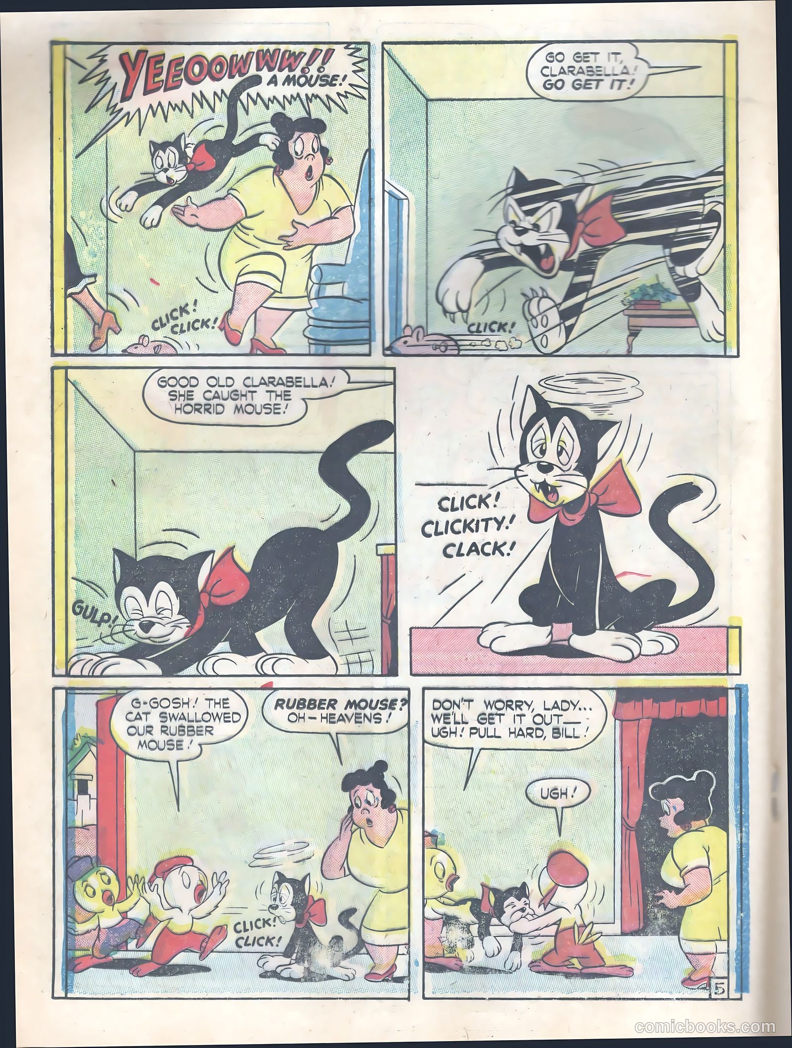 Supercat #2 (2002) — page 18 of 36